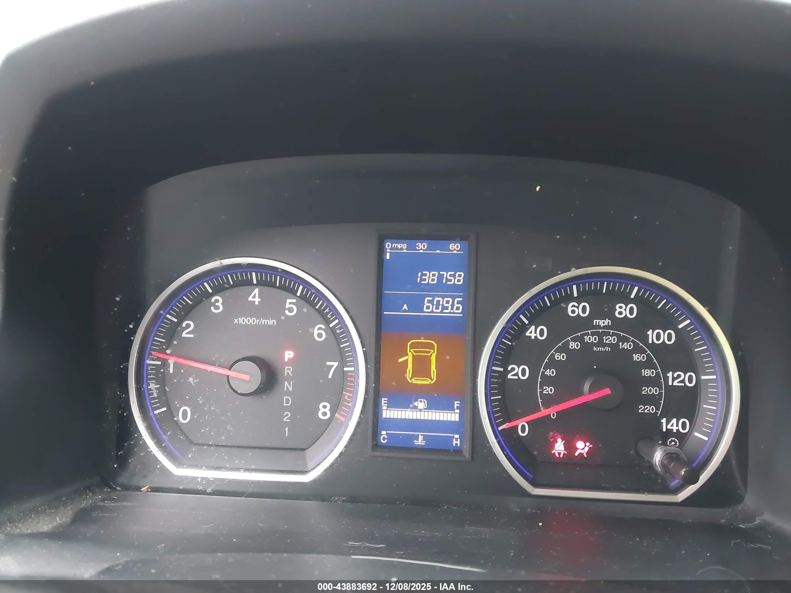 HONDA CR-V image 7