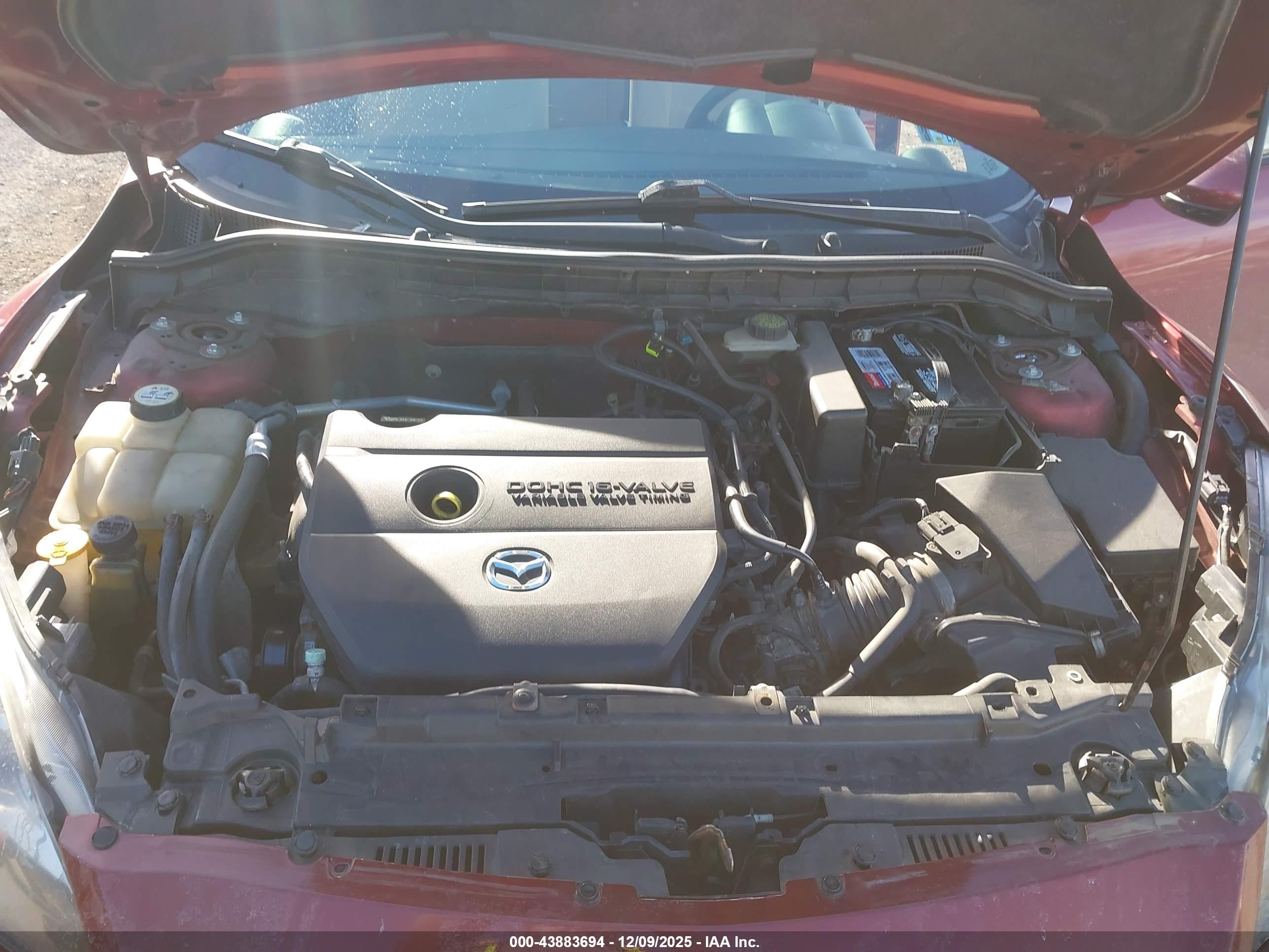 MAZDA MAZDA3 image 10
