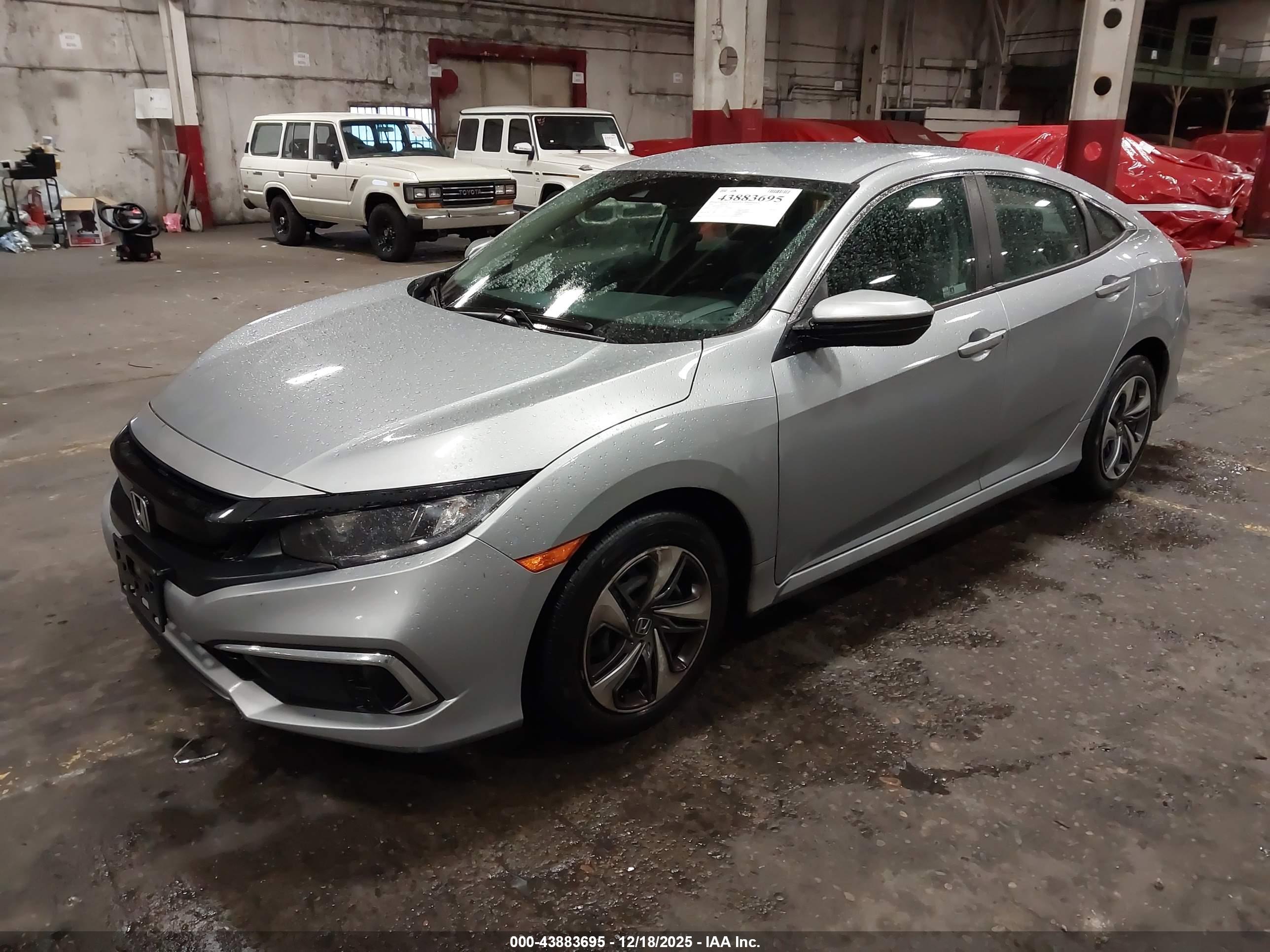 HONDA CIVIC image 2