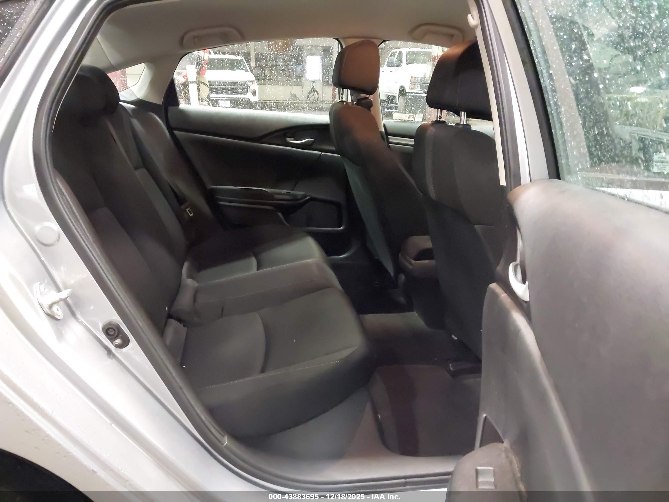 HONDA CIVIC image 8