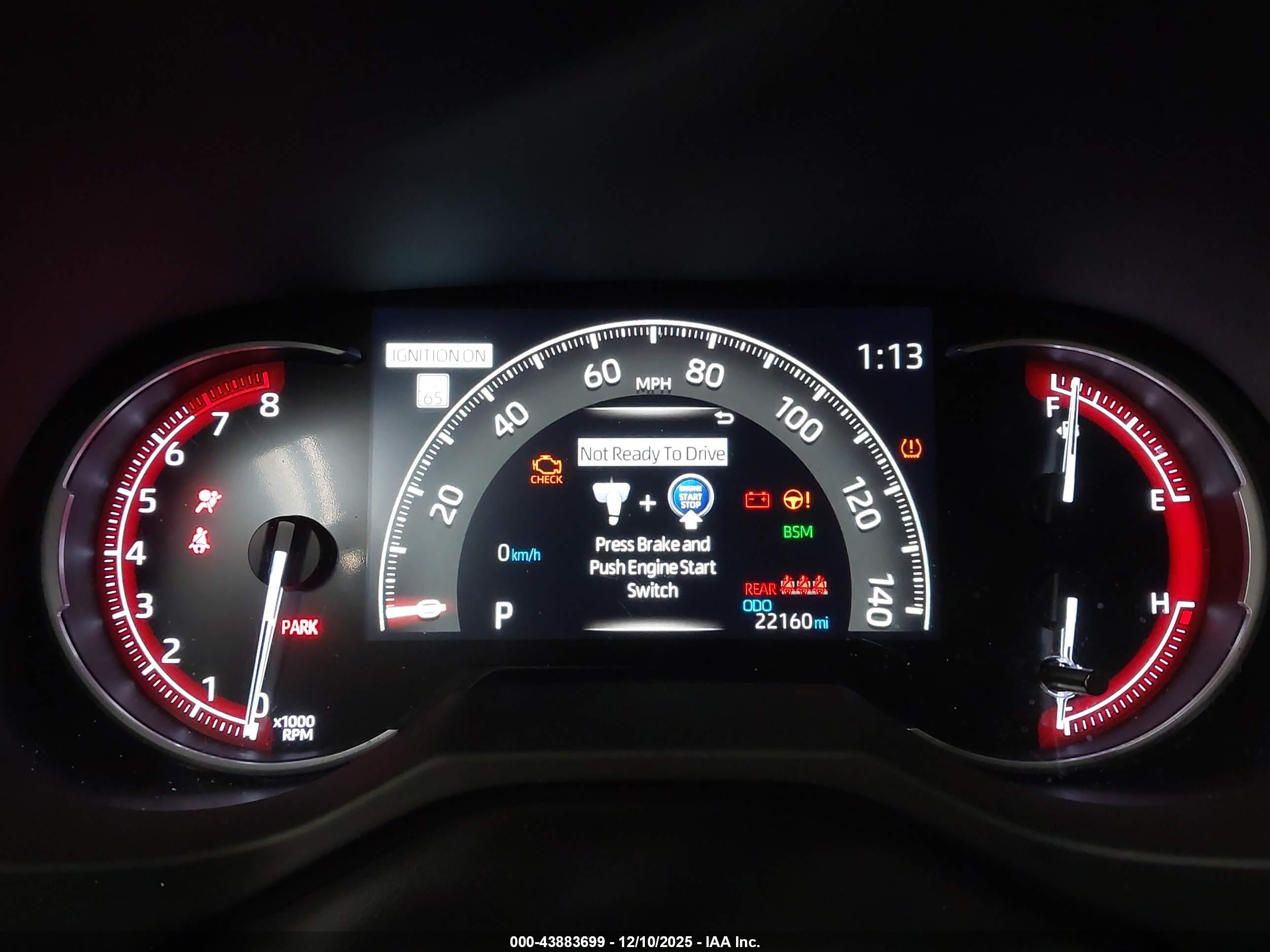 TOYOTA RAV4 image 7