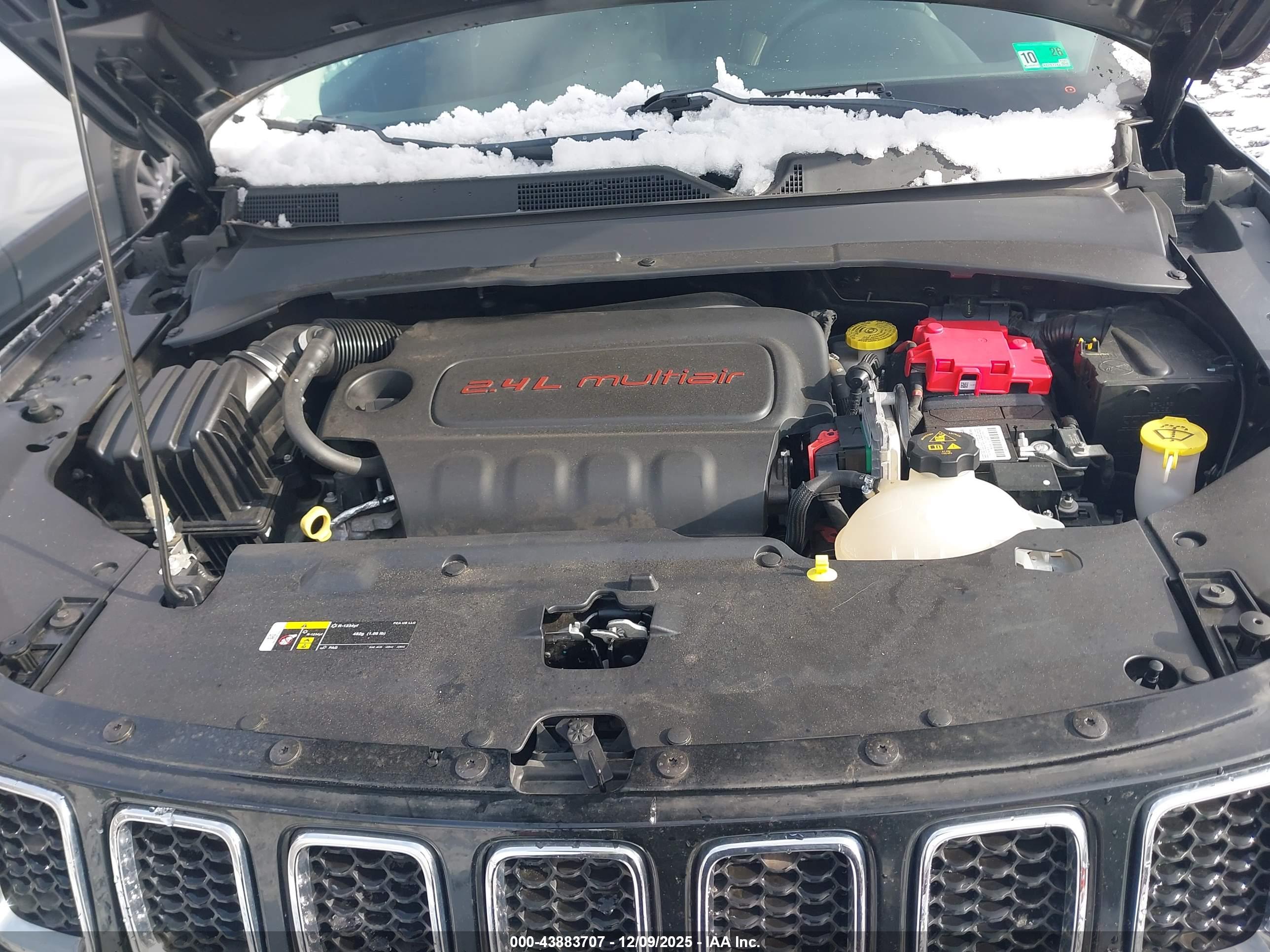 JEEP COMPASS image 10
