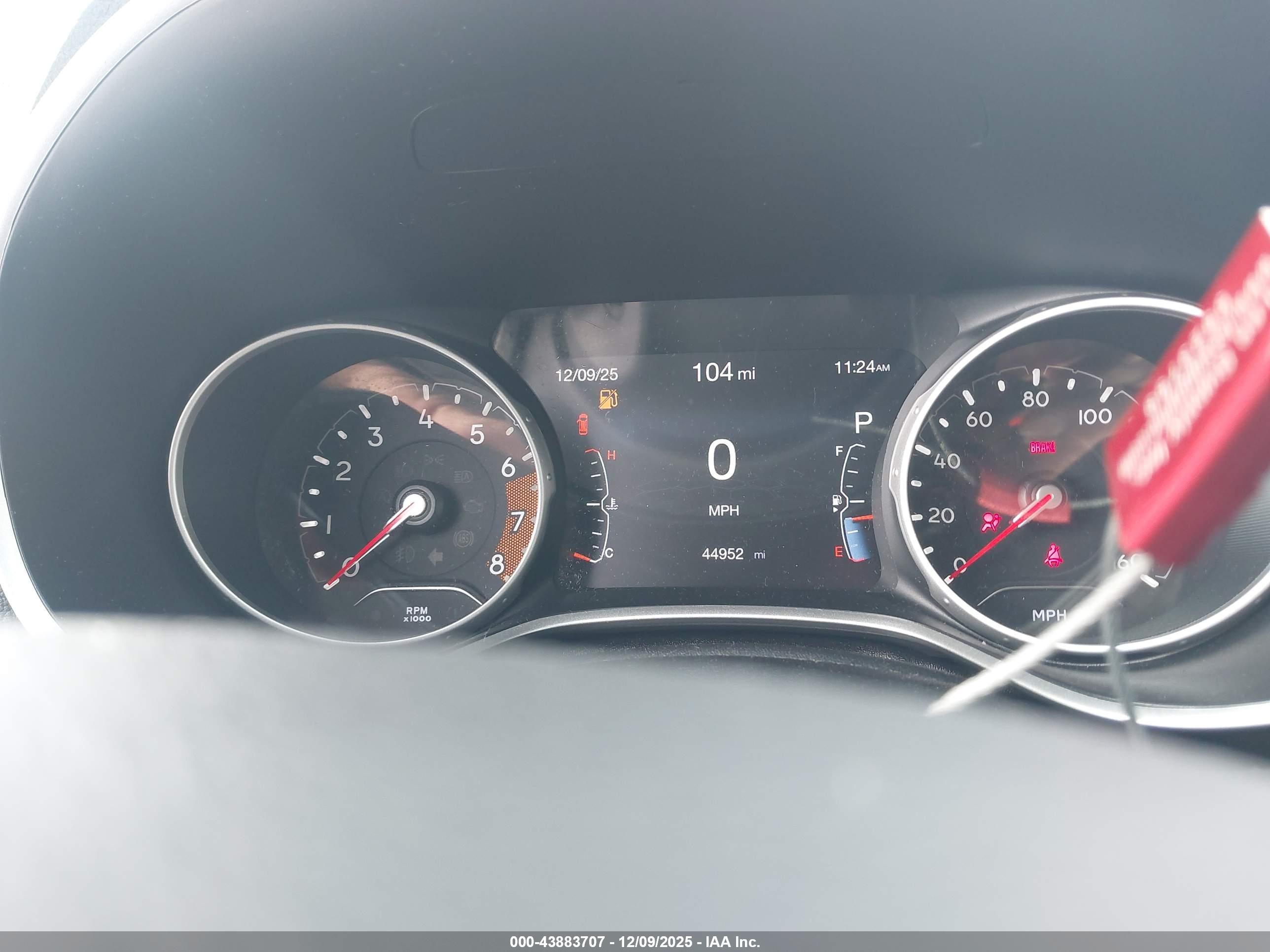 JEEP COMPASS image 7