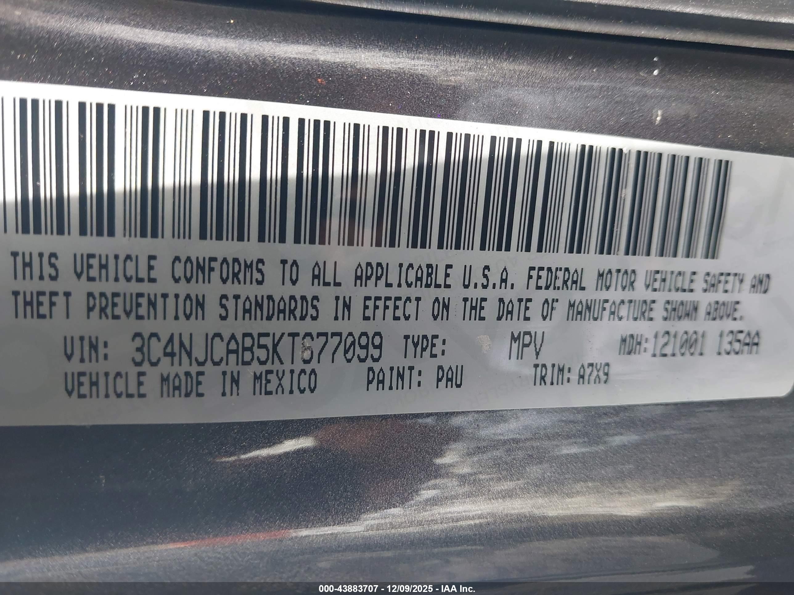 JEEP COMPASS image 9