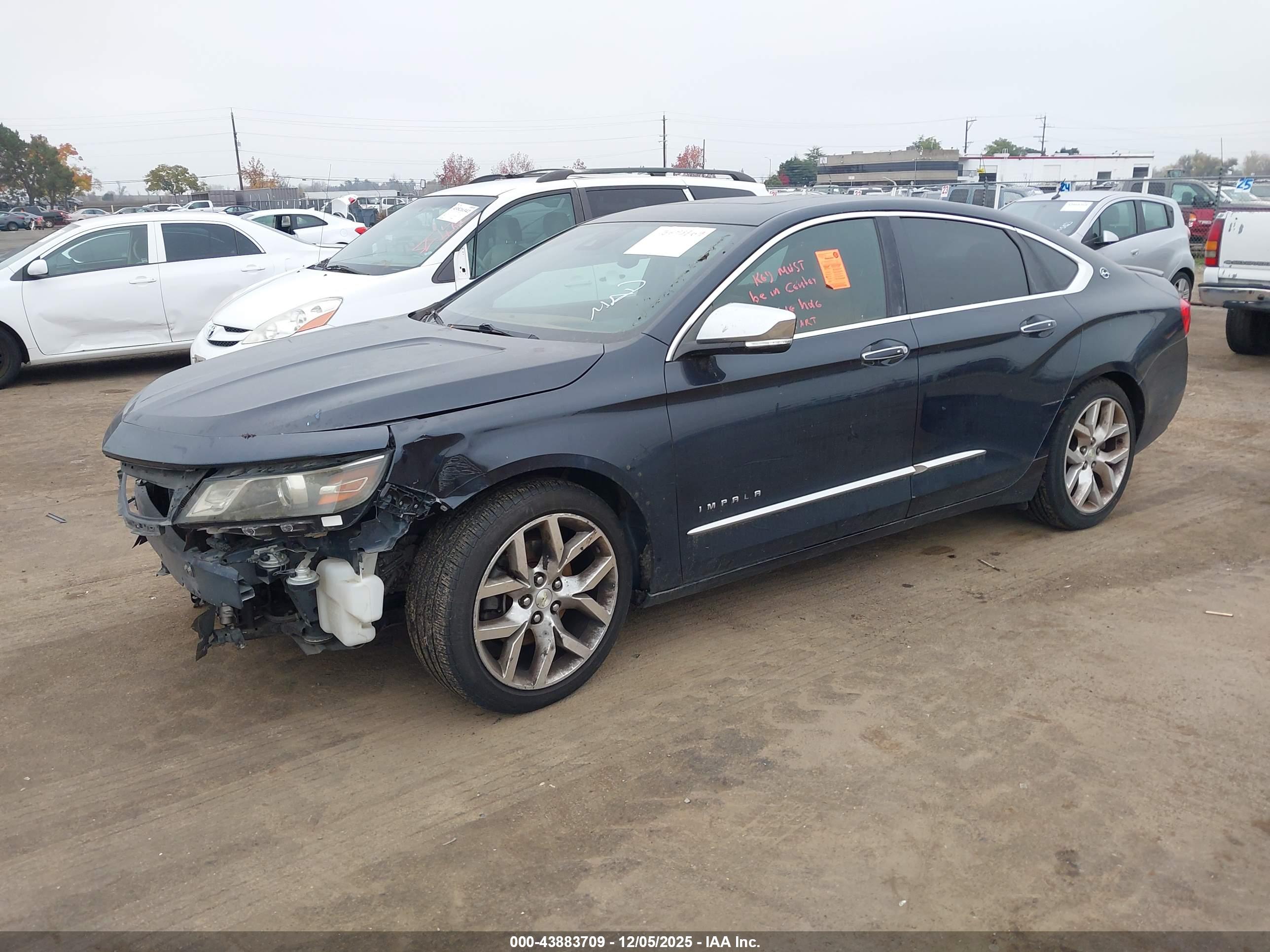 CHEVROLET IMPALA image 2
