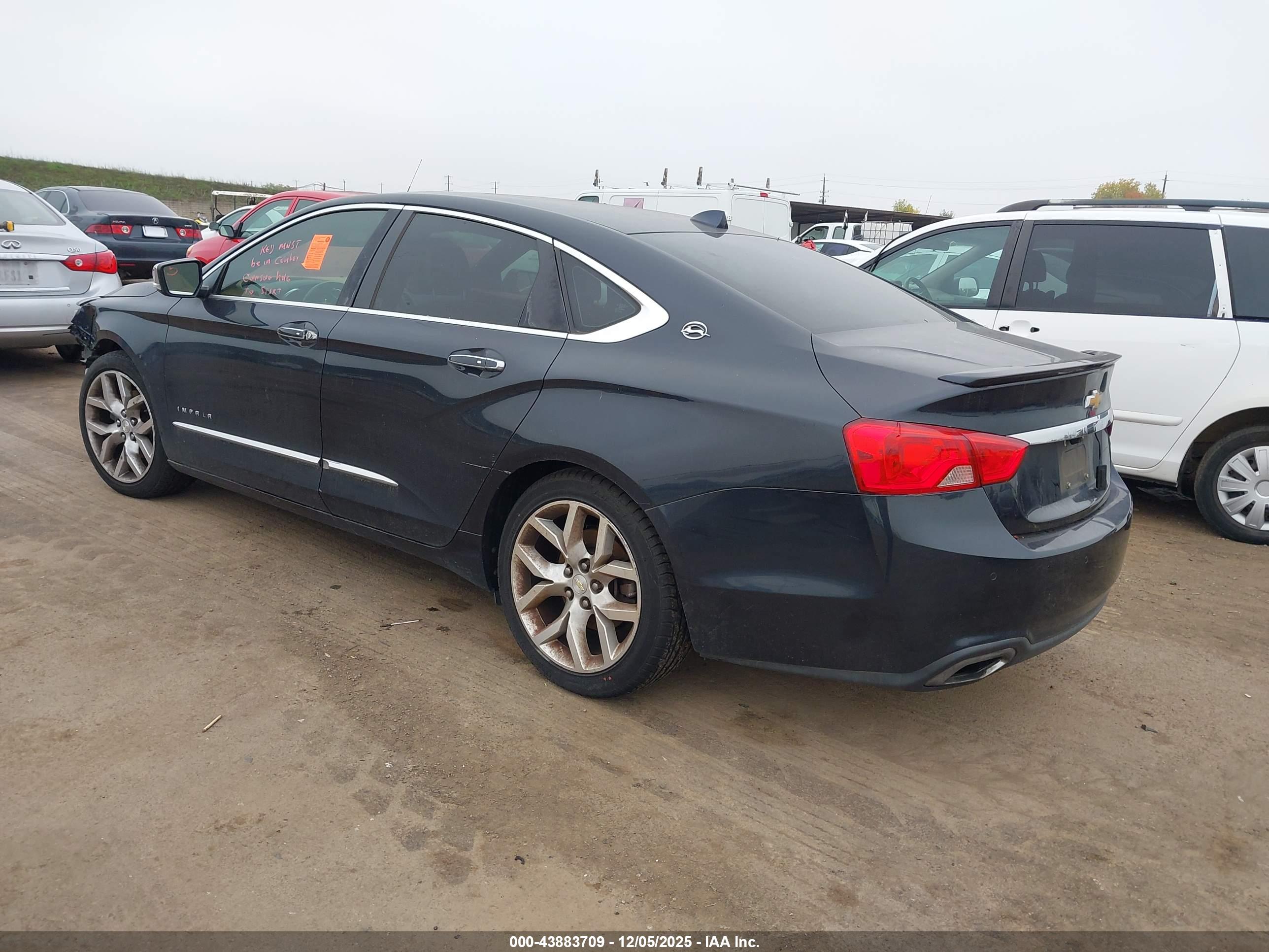 CHEVROLET IMPALA image 3