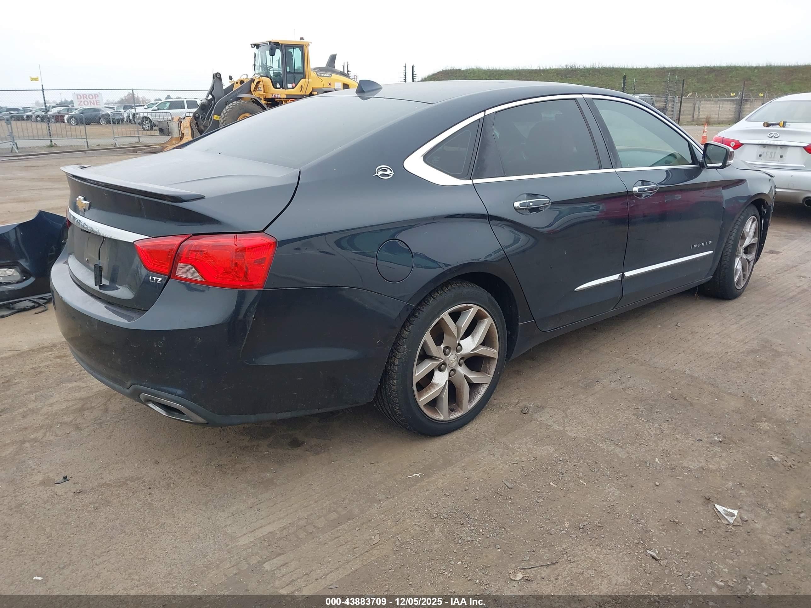 CHEVROLET IMPALA image 4