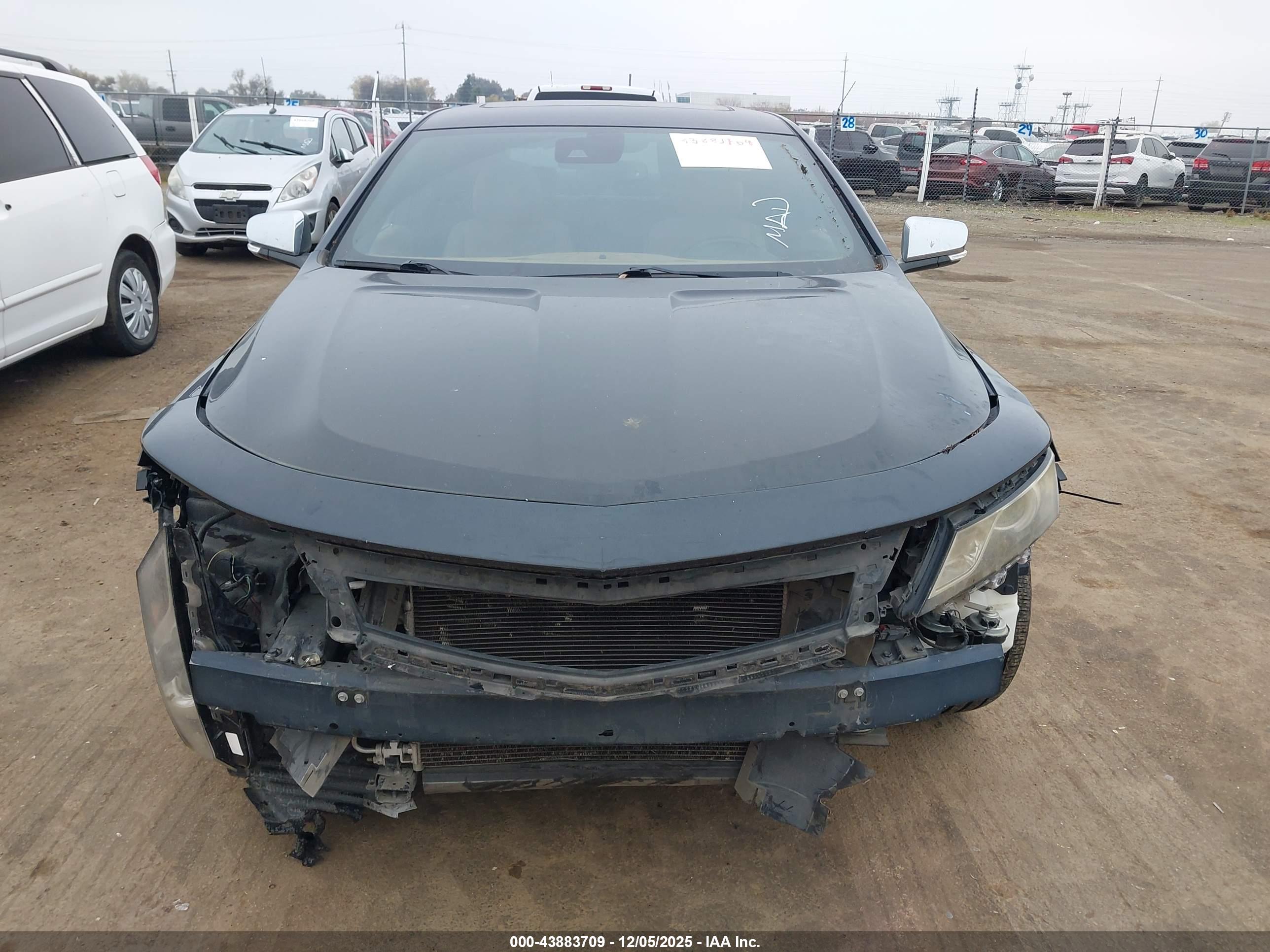 CHEVROLET IMPALA image 6