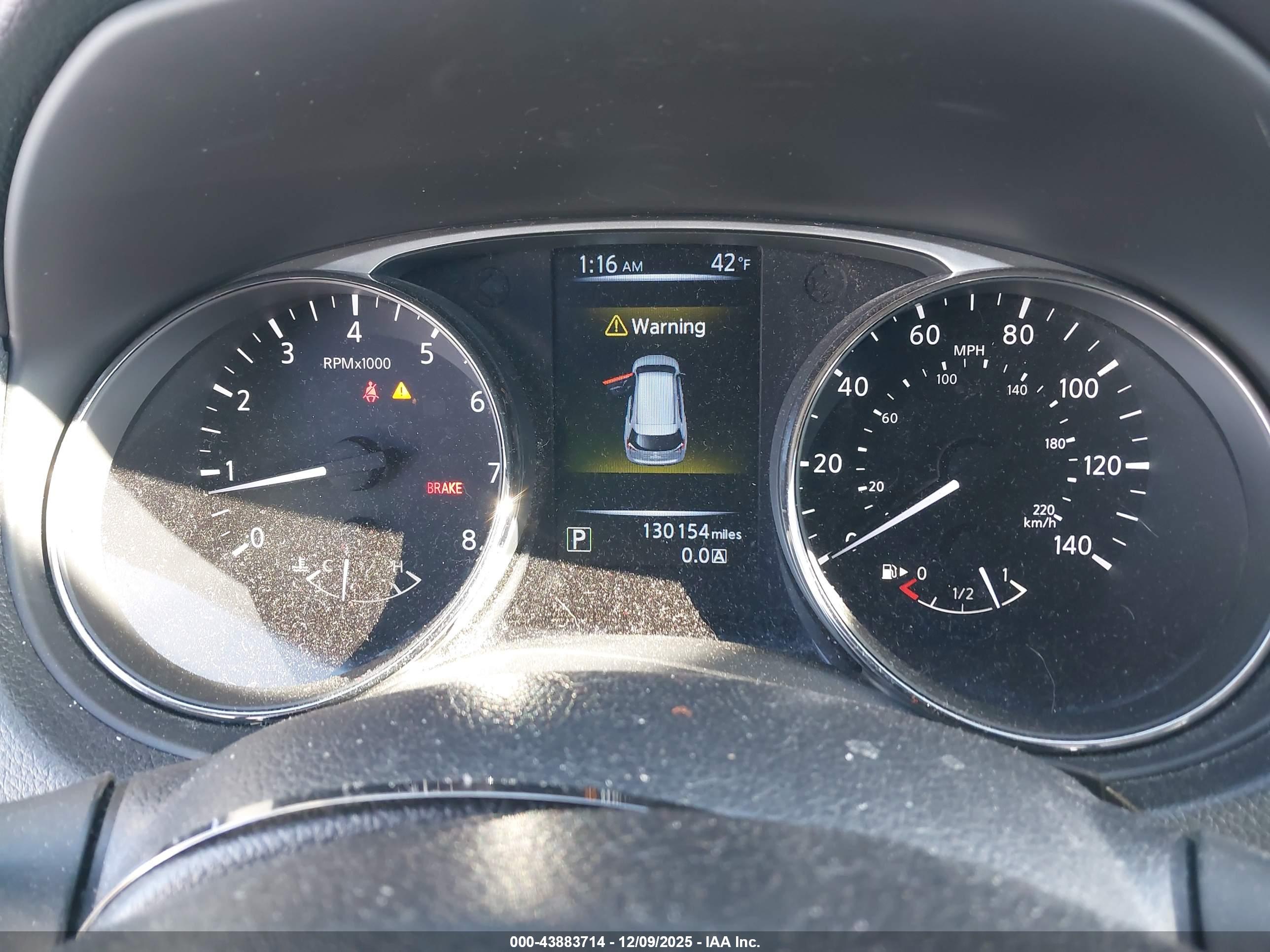 NISSAN ROGUE image 7