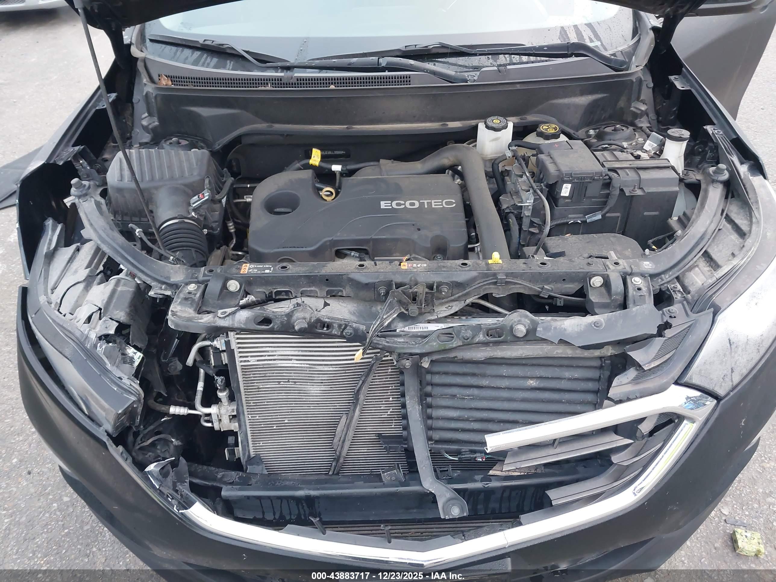 CHEVROLET EQUINOX image 10