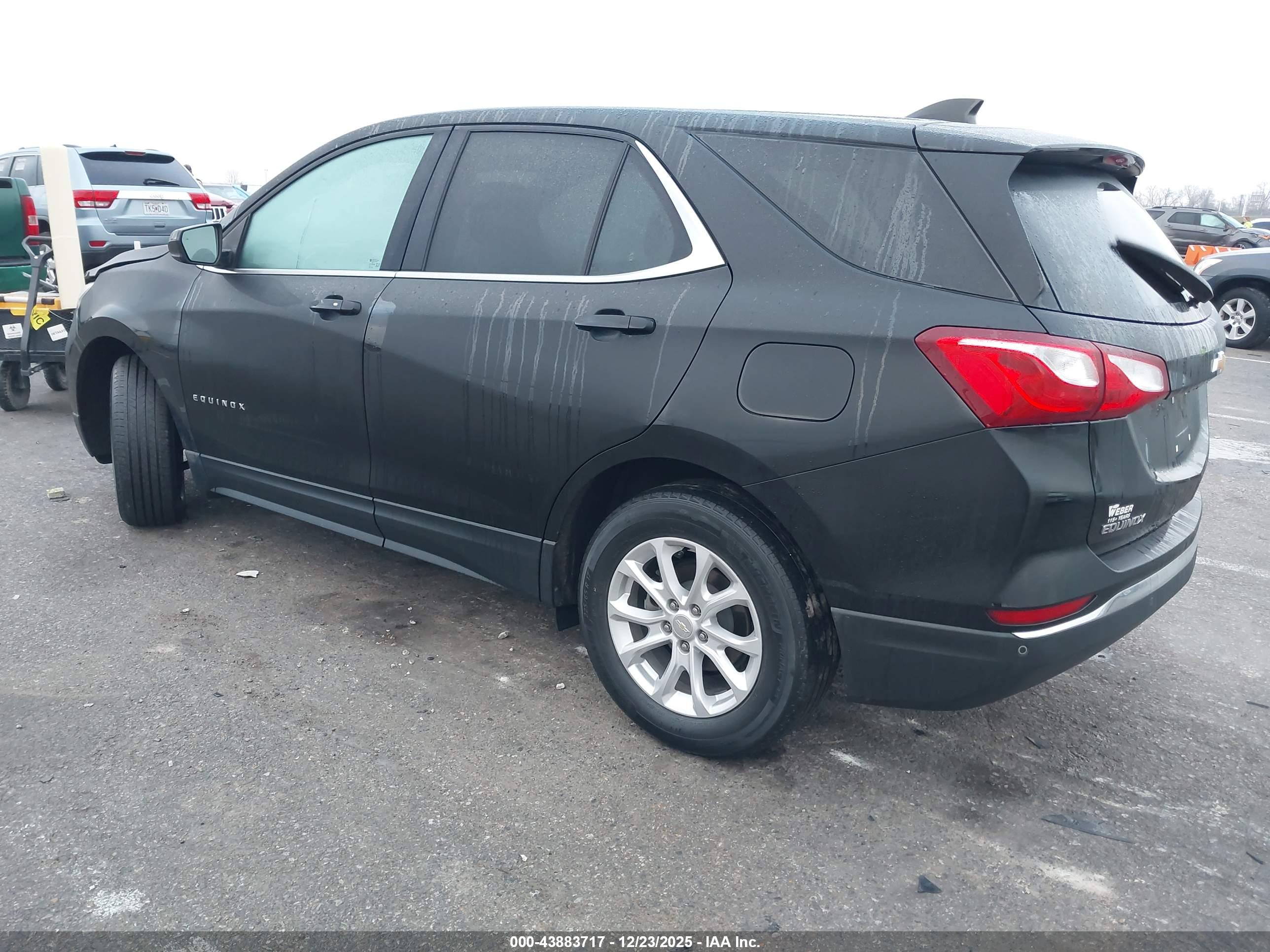 CHEVROLET EQUINOX image 3