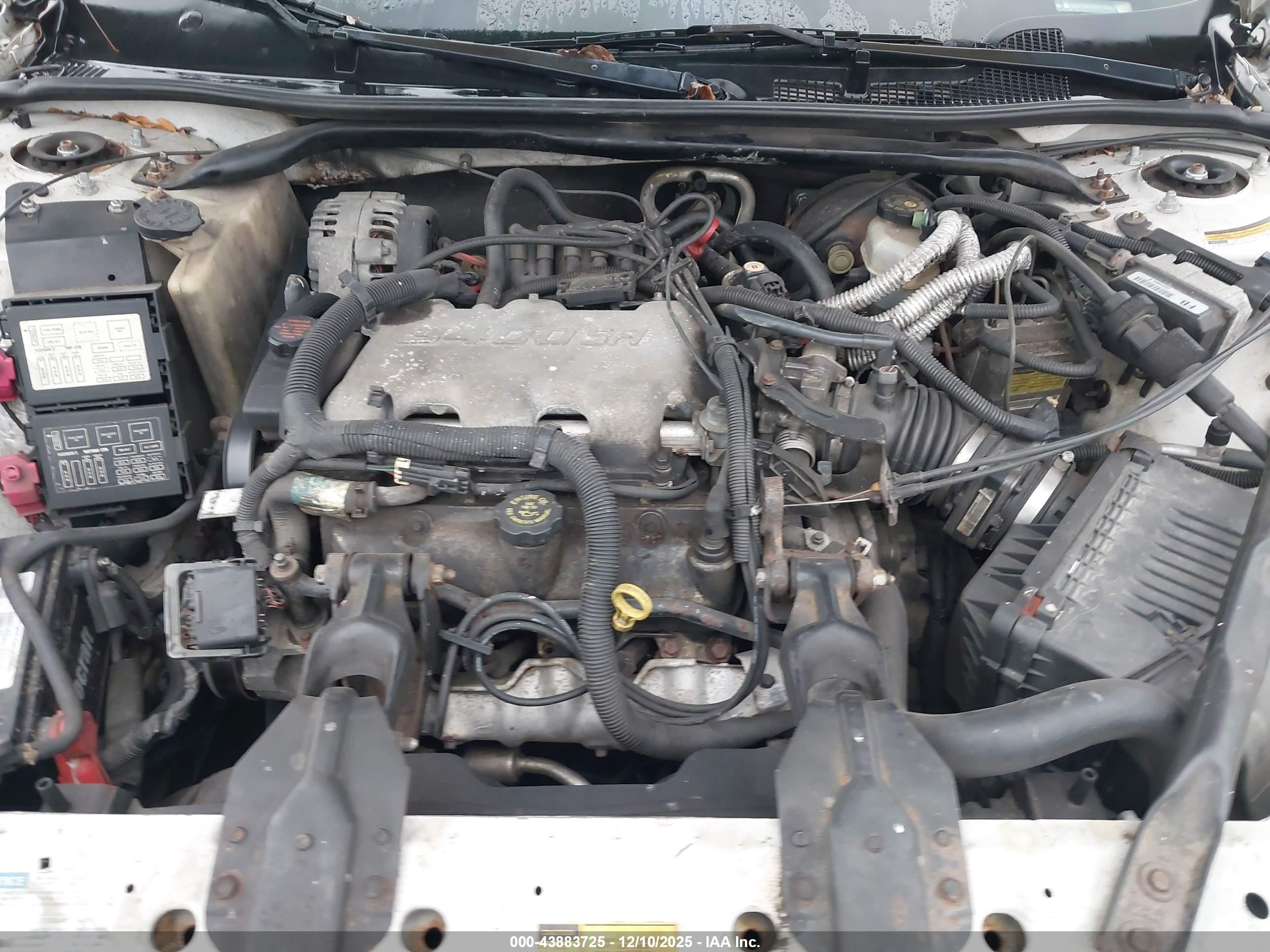 CHEVROLET IMPALA image 10