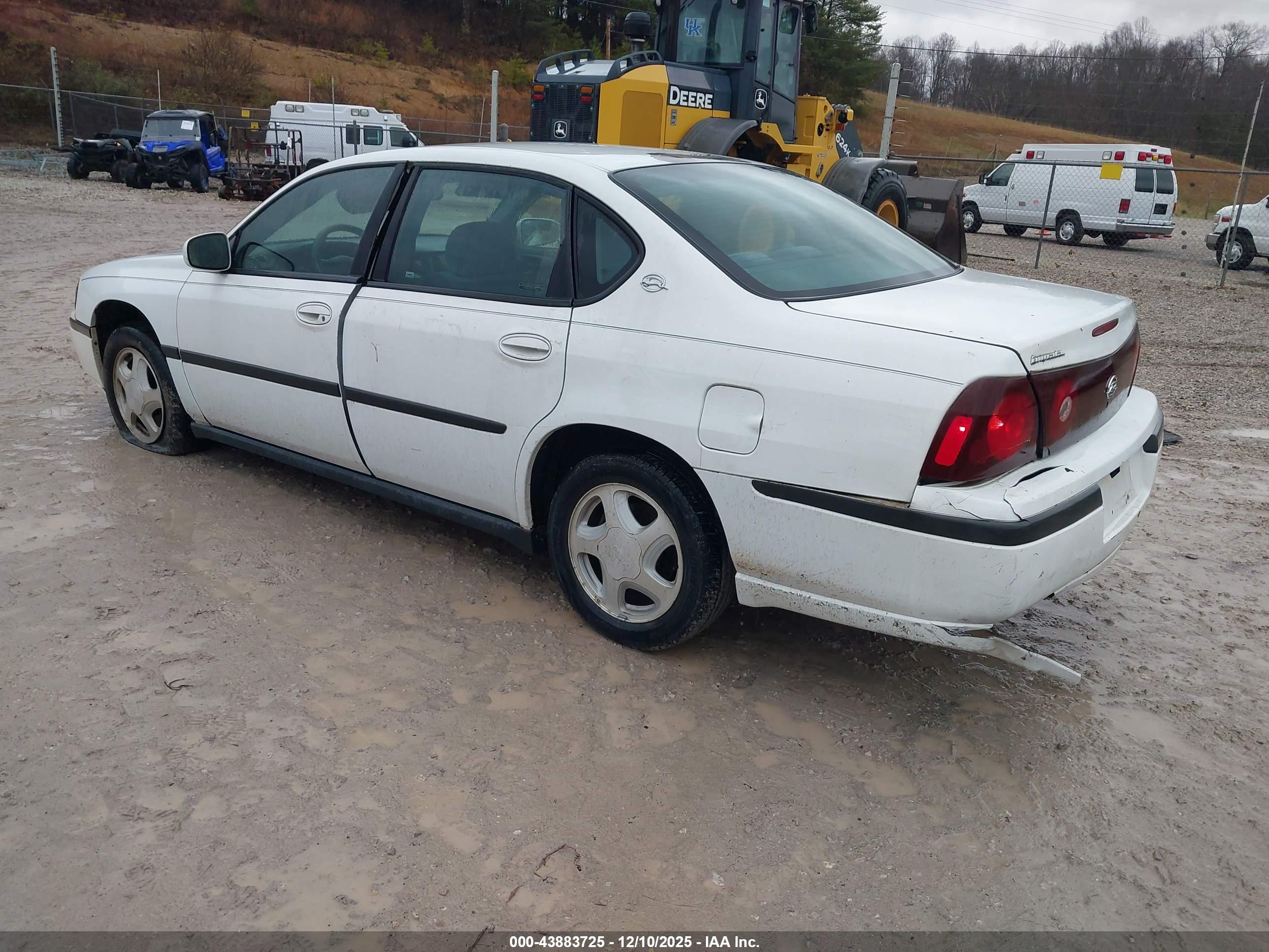 CHEVROLET IMPALA image 3