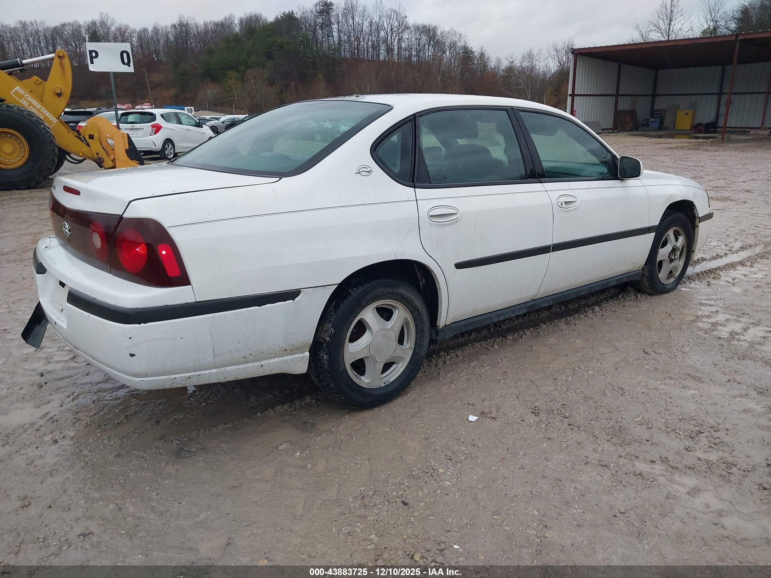 CHEVROLET IMPALA image 4