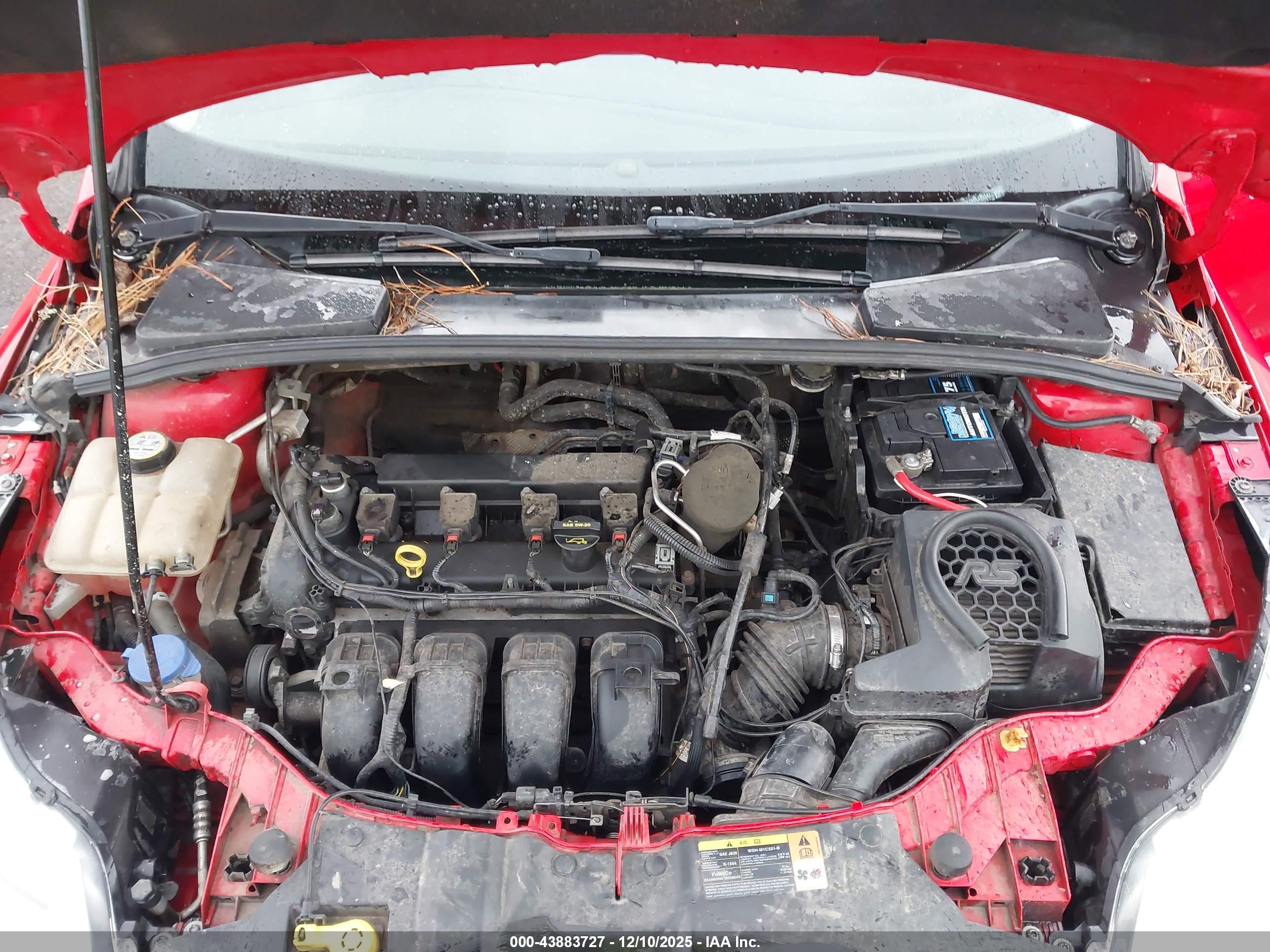 FORD FOCUS image 10