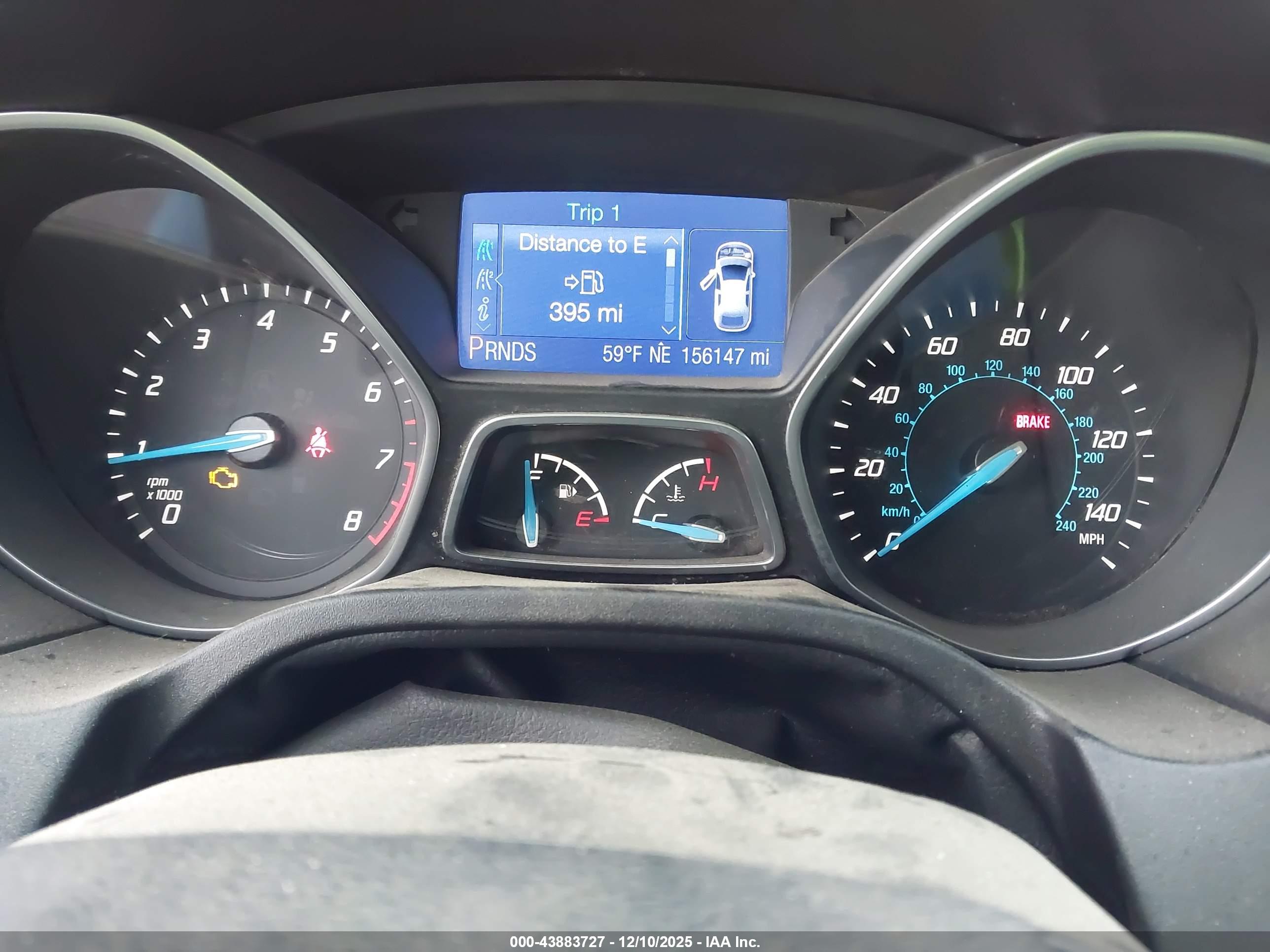 FORD FOCUS image 7
