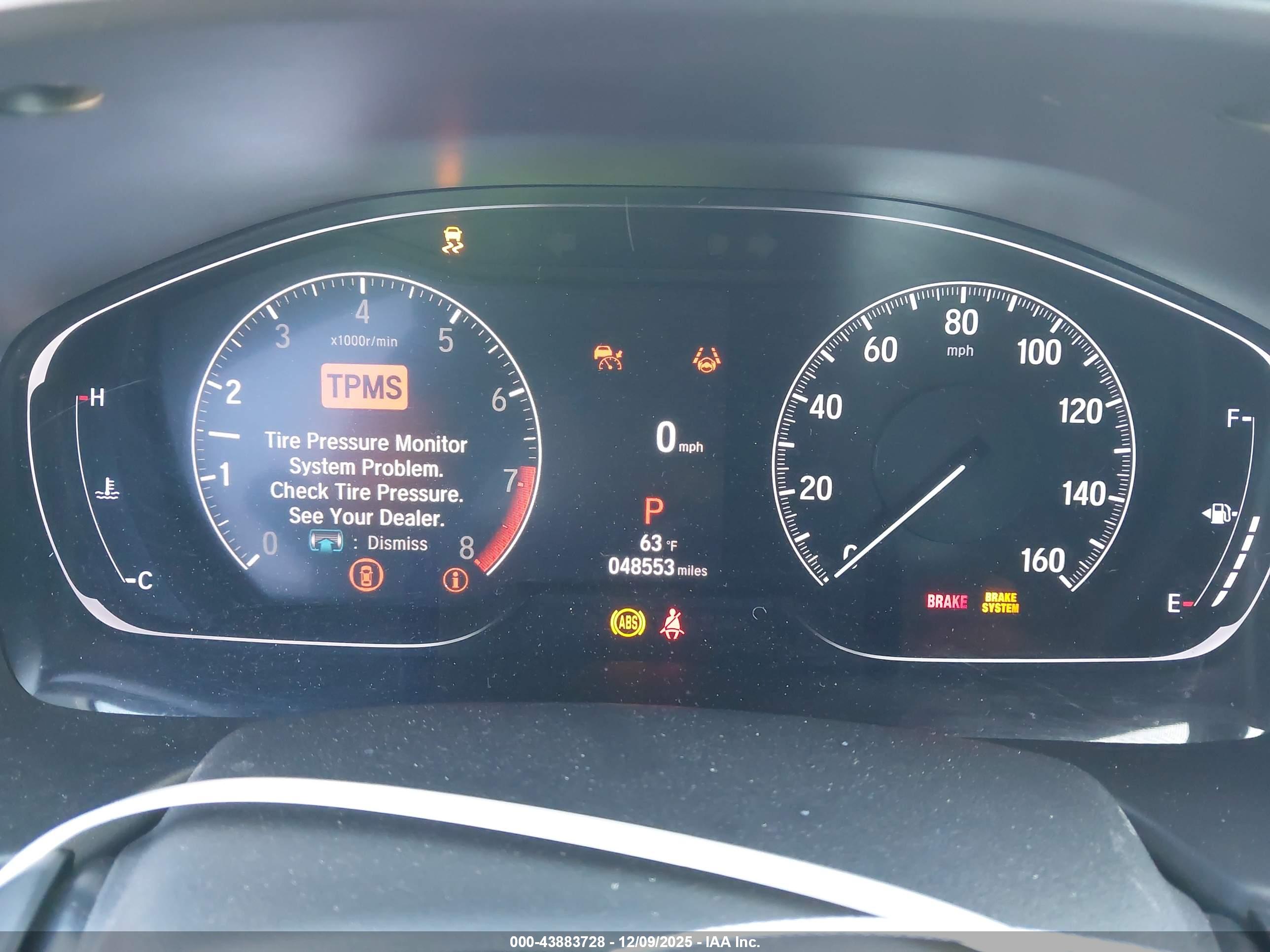 HONDA ACCORD image 7