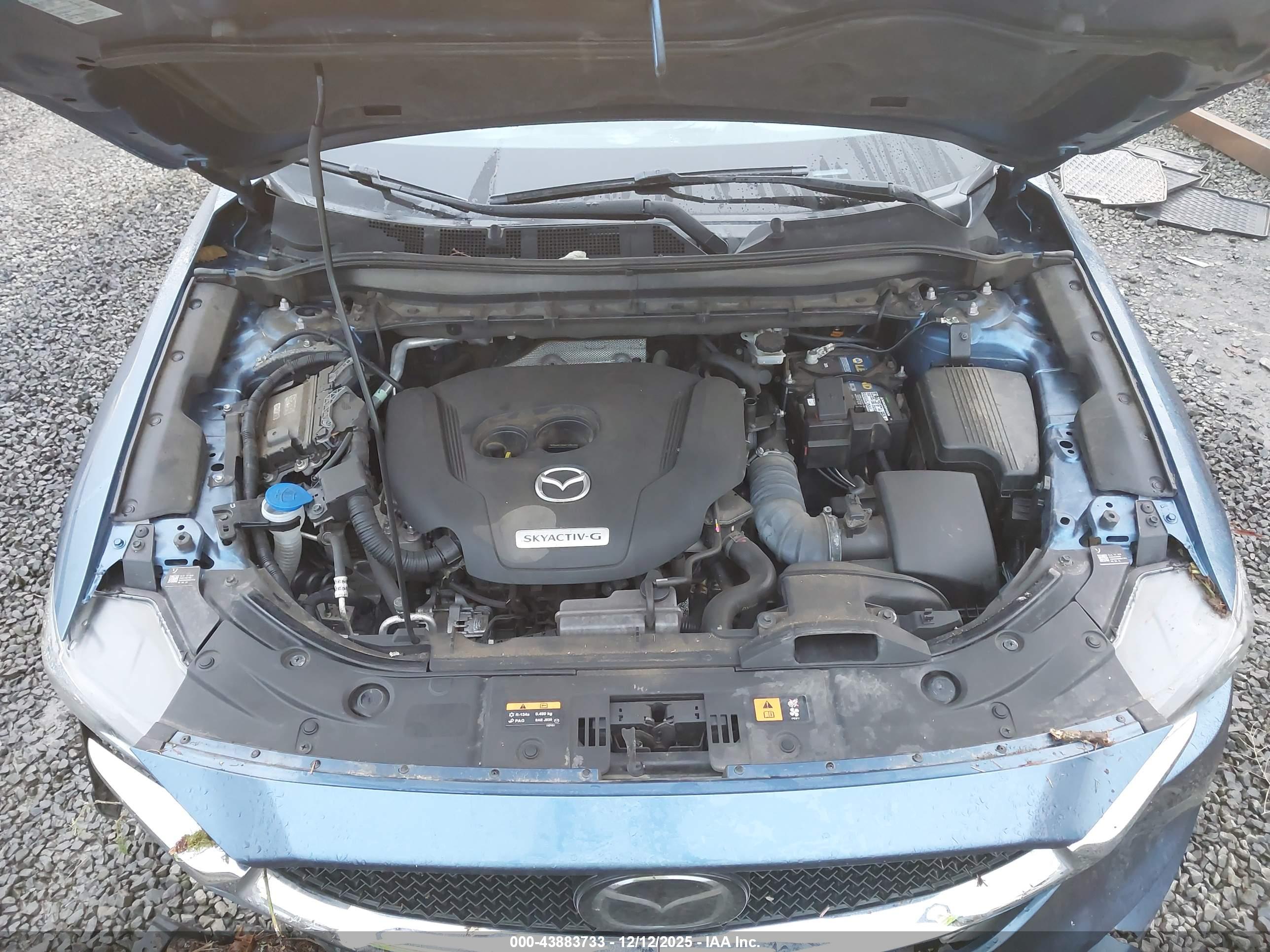 MAZDA CX-5 image 10