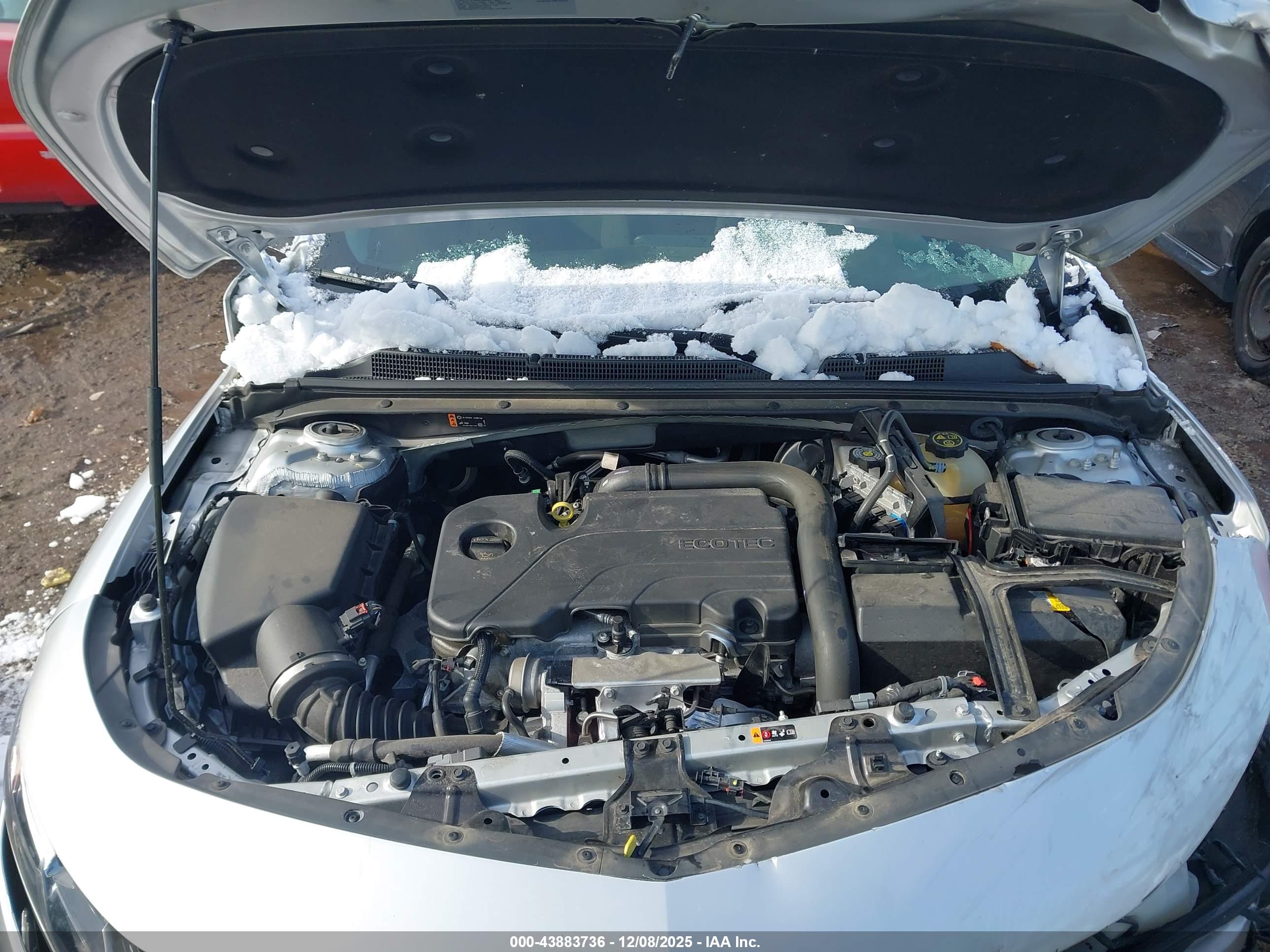CHEVROLET MALIBU image 10