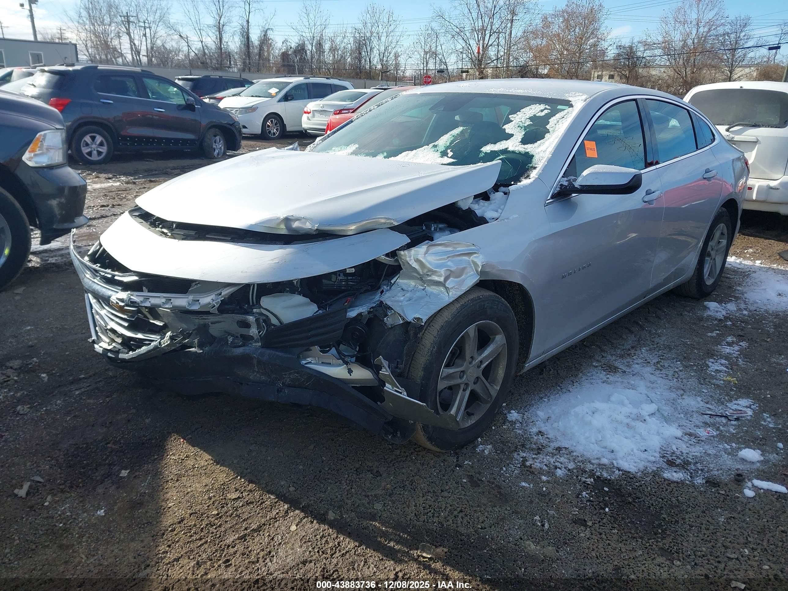 CHEVROLET MALIBU image 2