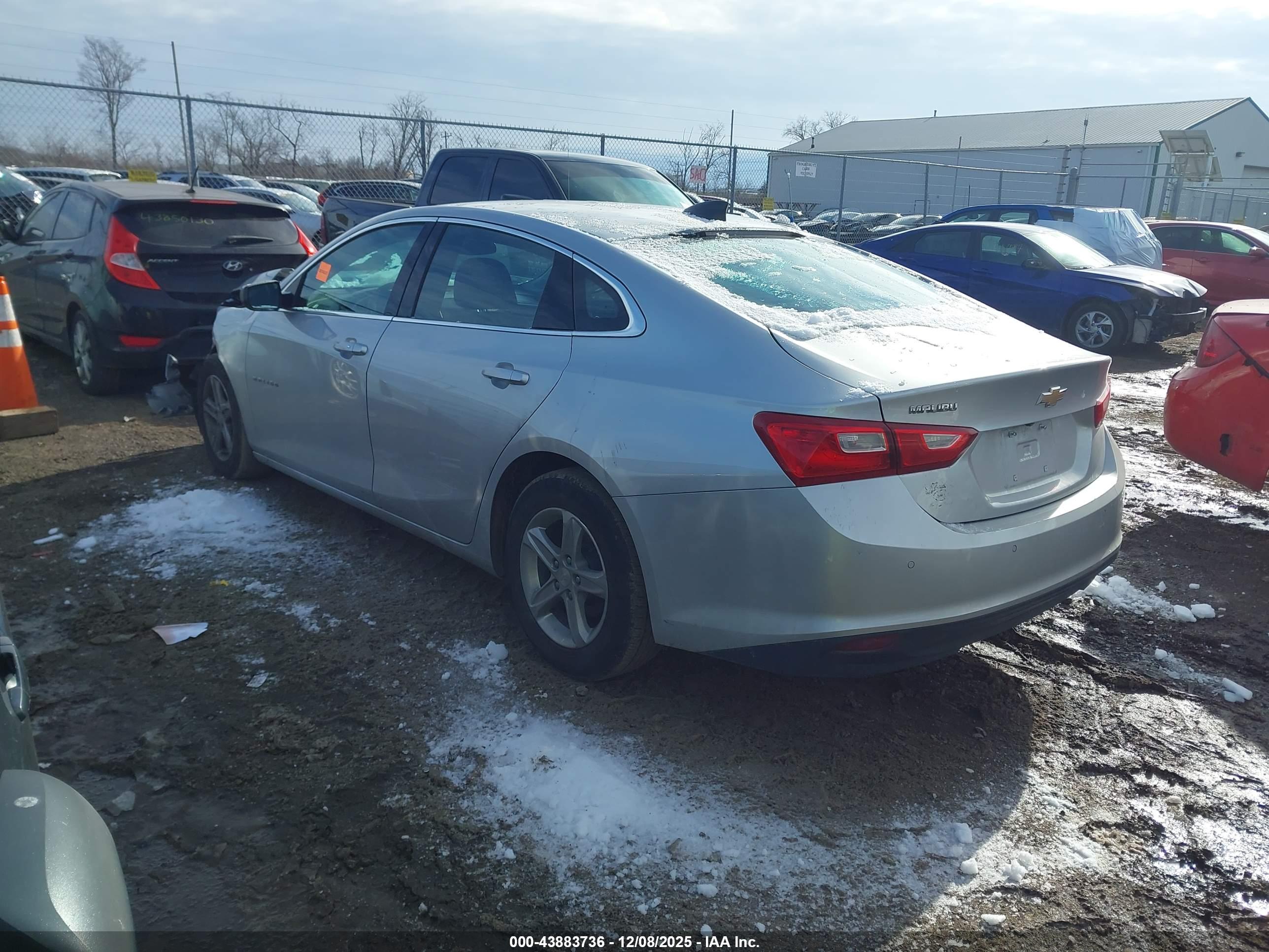 CHEVROLET MALIBU image 3