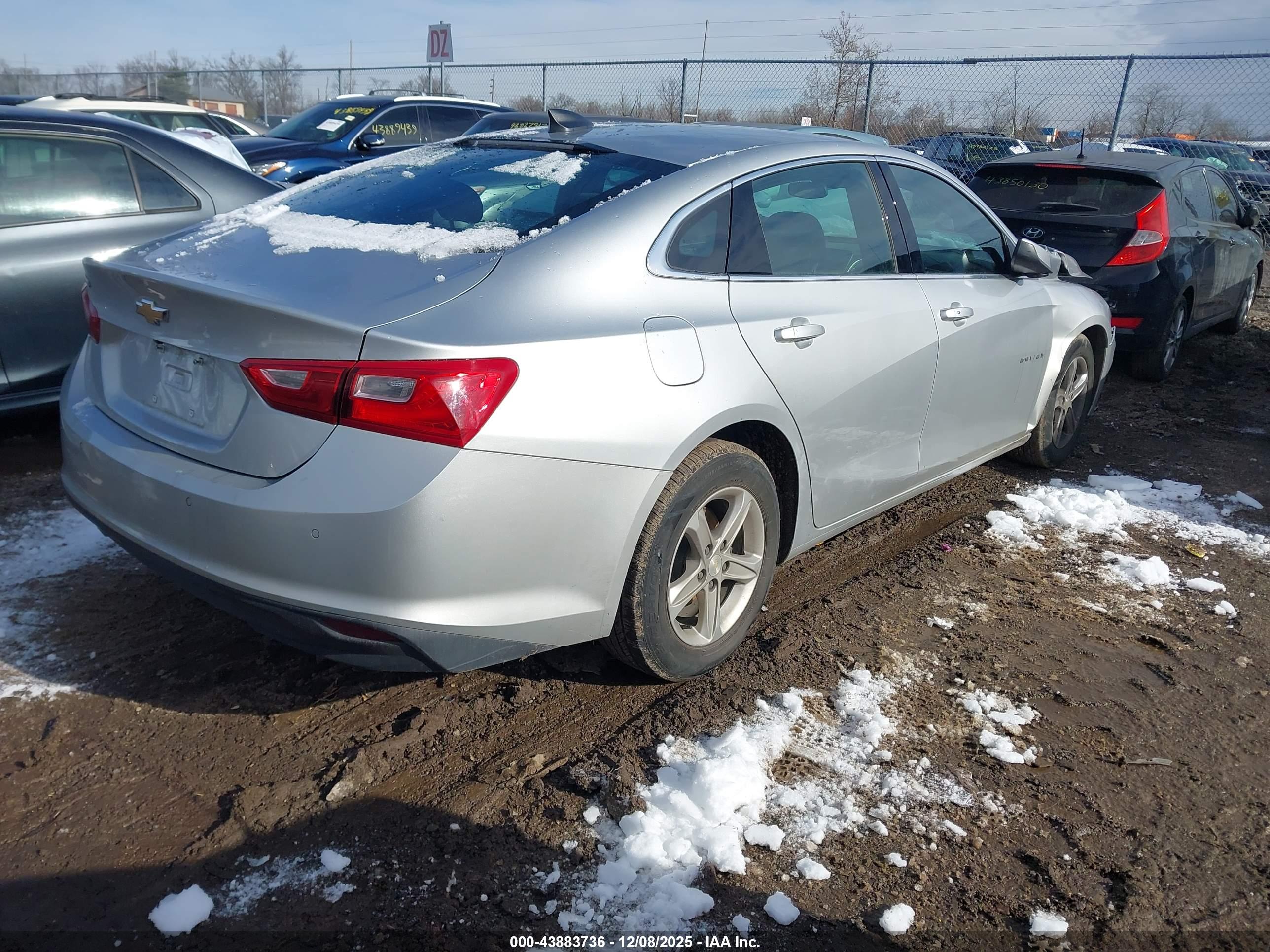 CHEVROLET MALIBU image 4