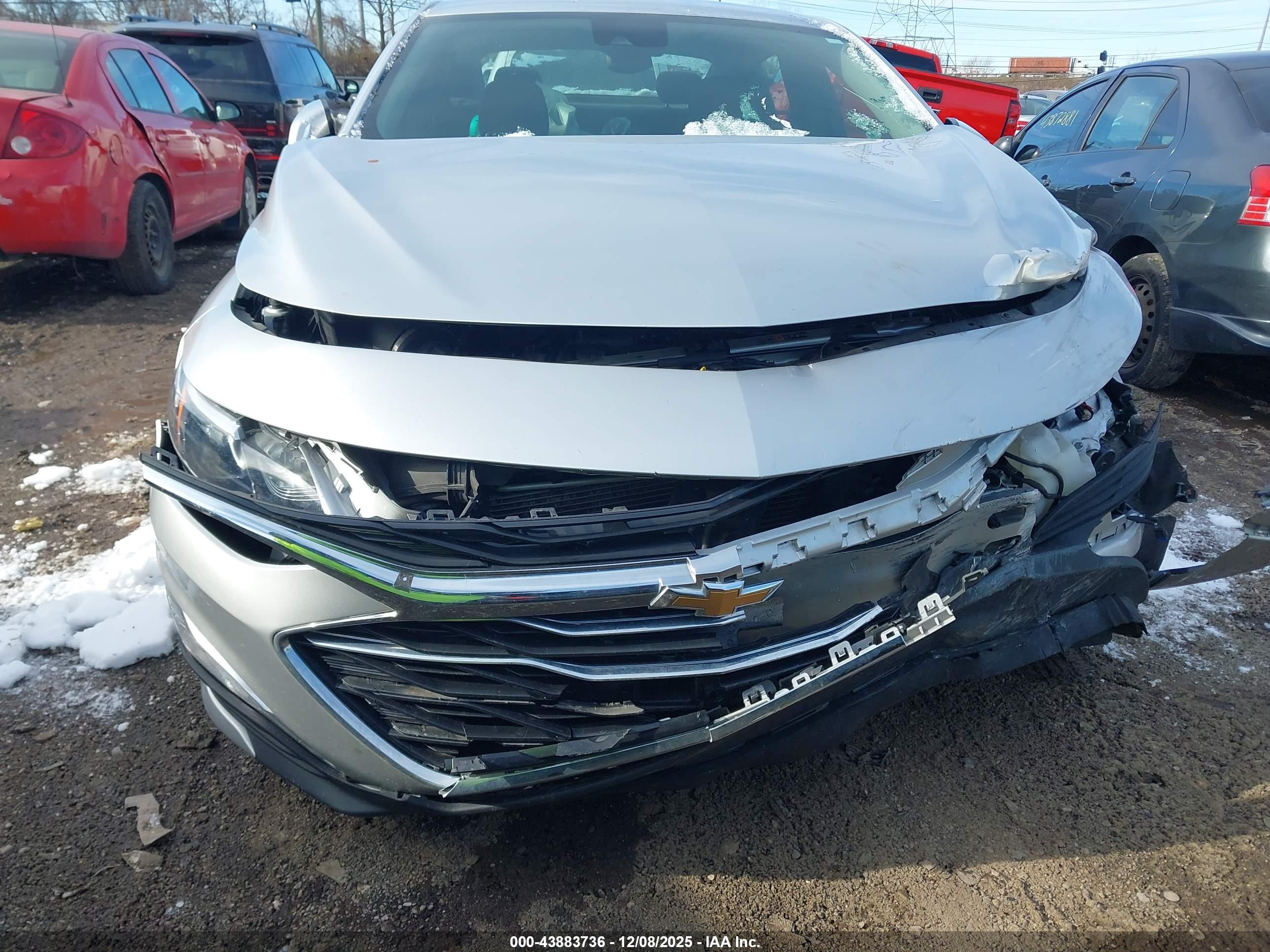 CHEVROLET MALIBU image 6