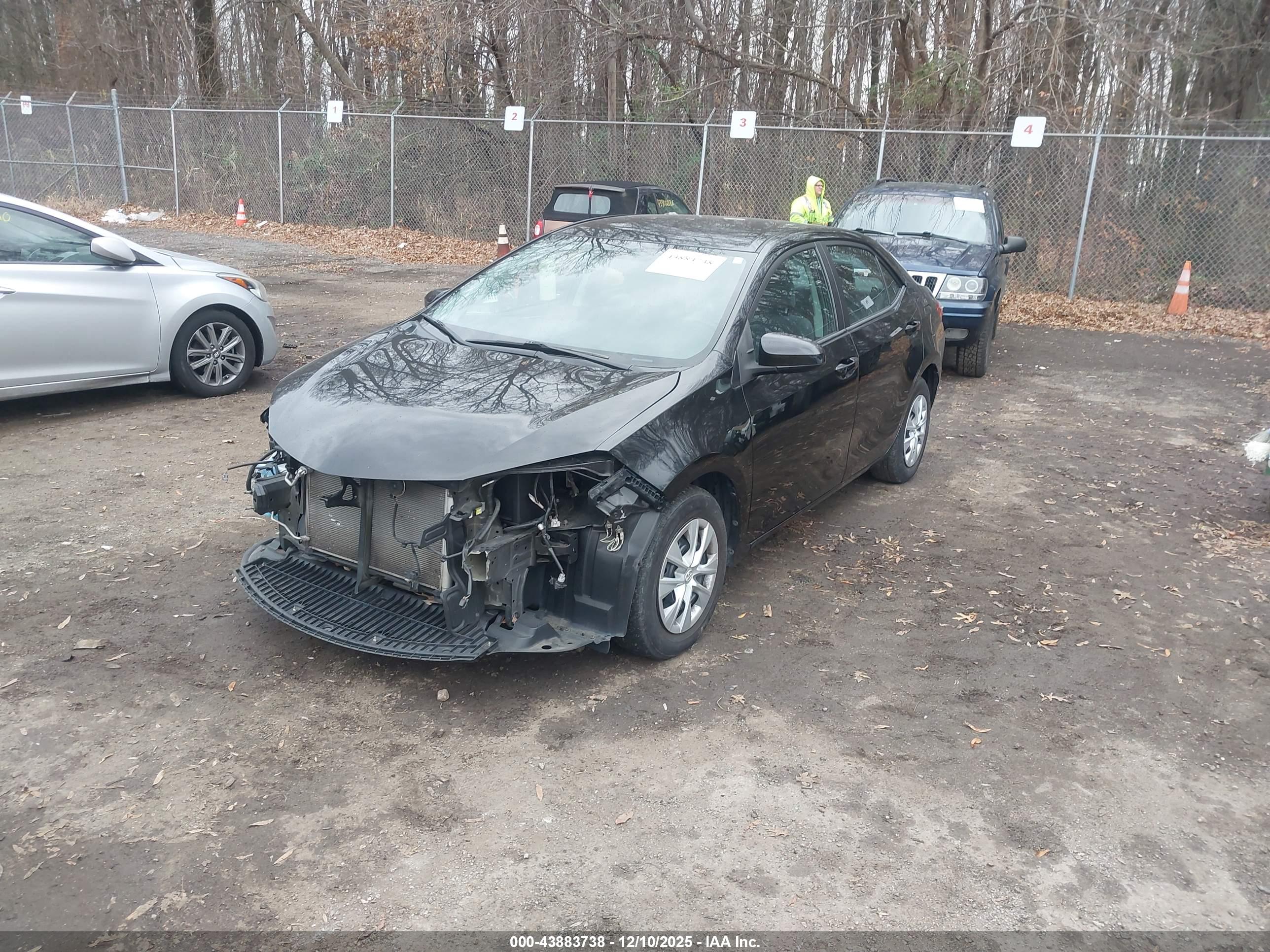 TOYOTA COROLLA image 2