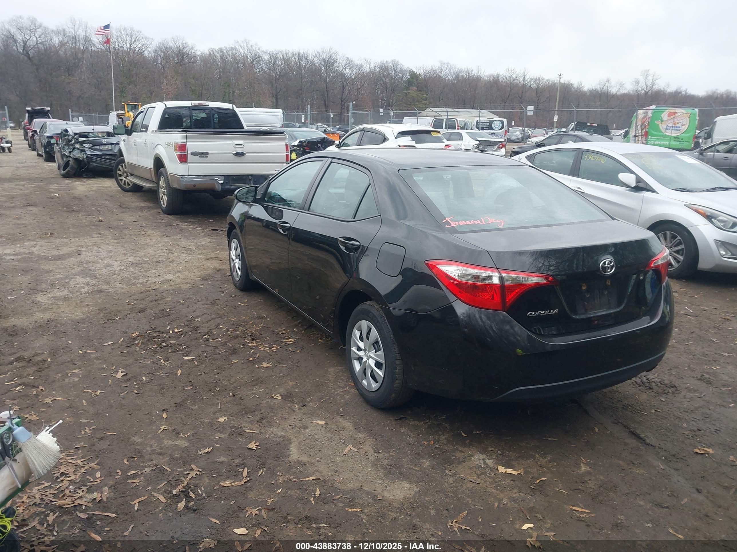 TOYOTA COROLLA image 3