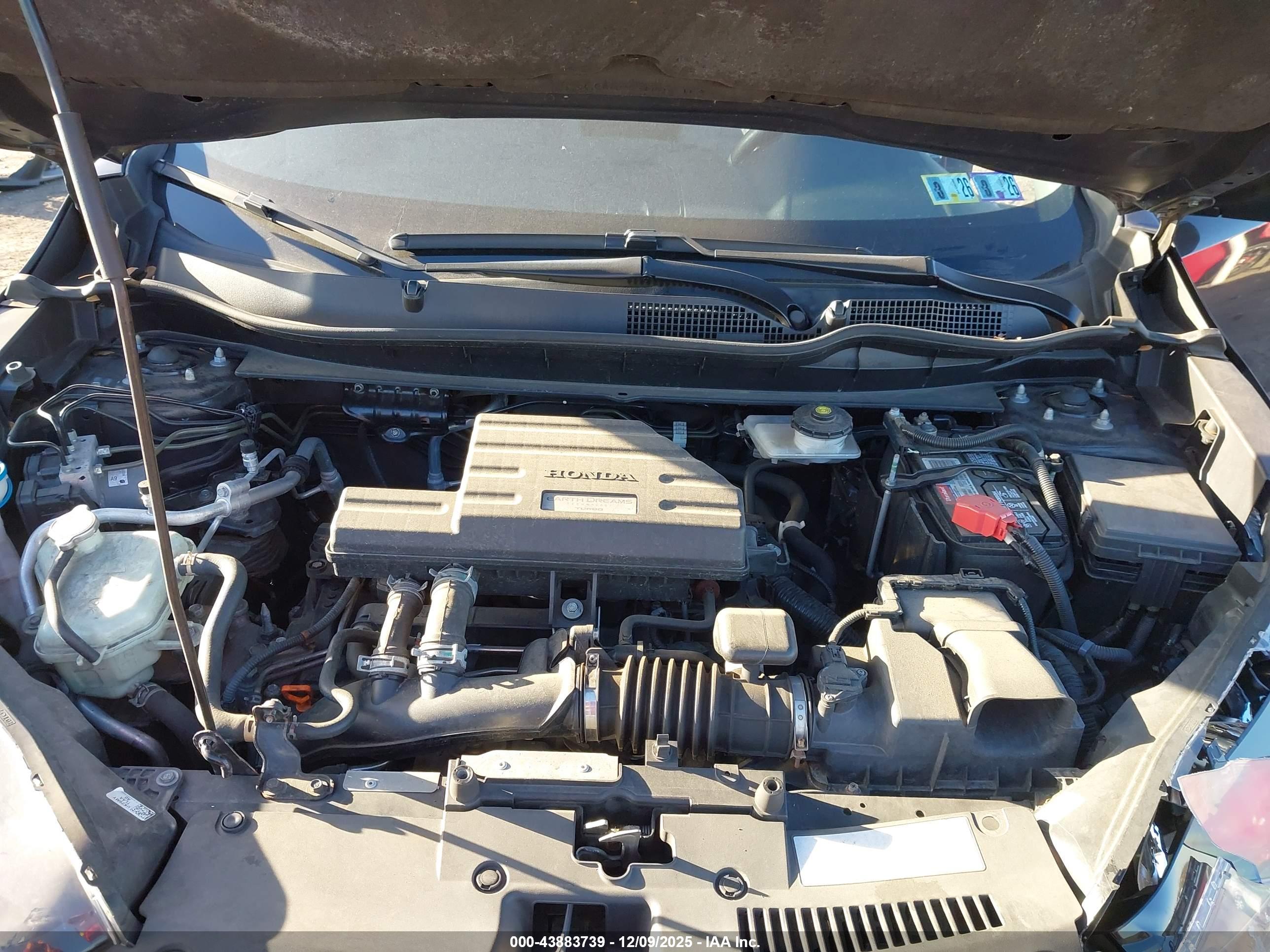 HONDA CR-V image 10