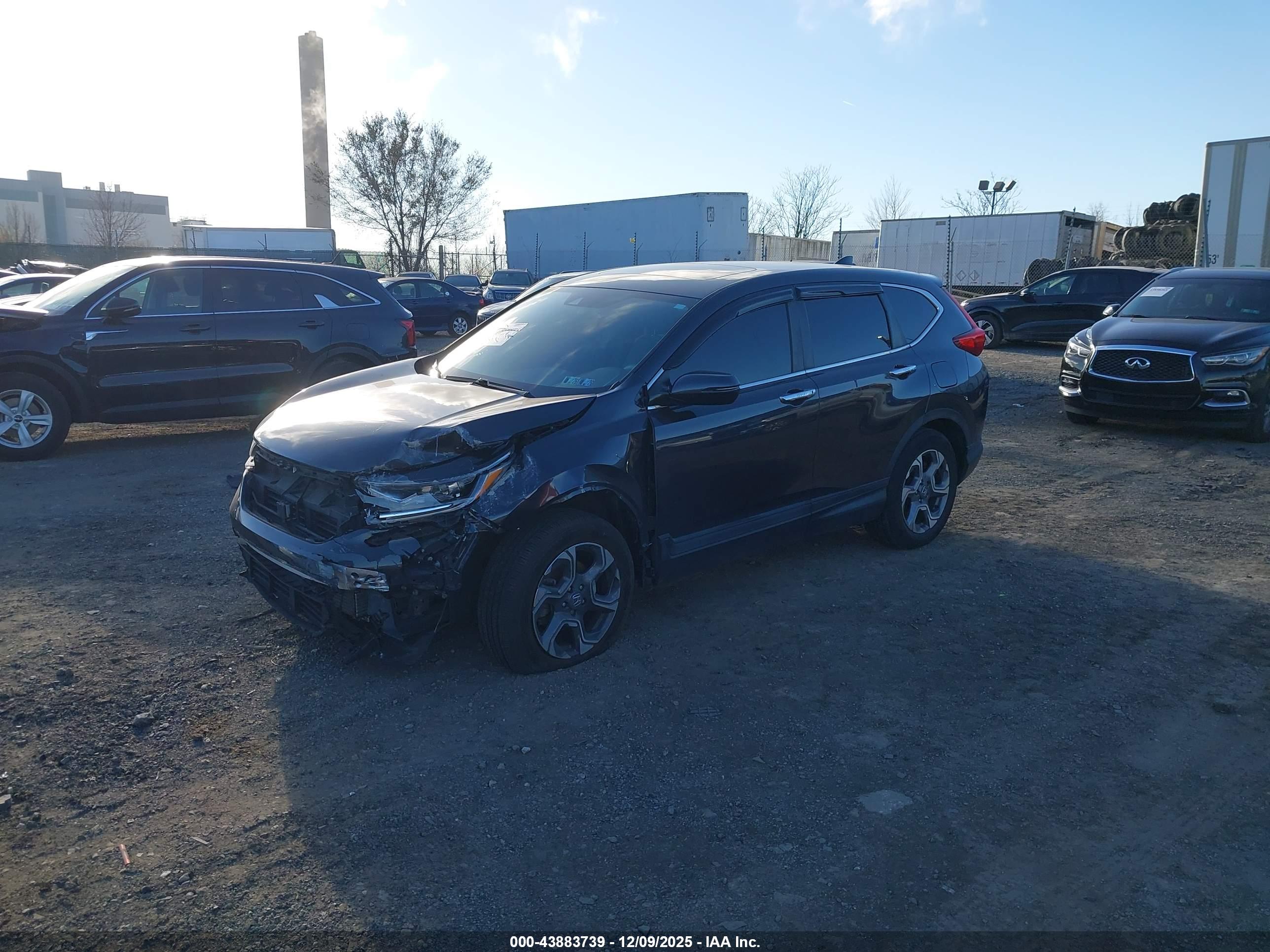 HONDA CR-V image 2
