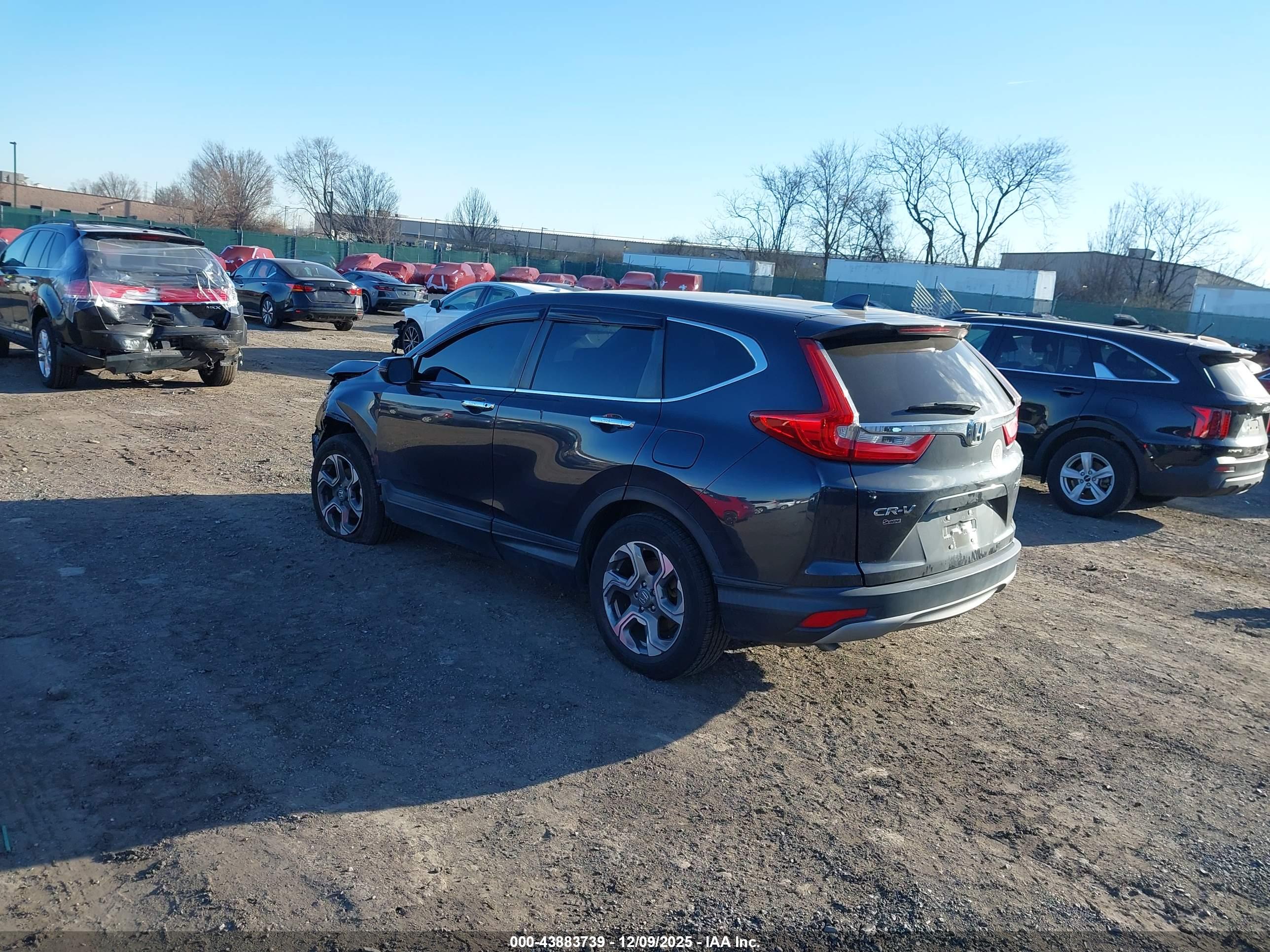 HONDA CR-V image 3