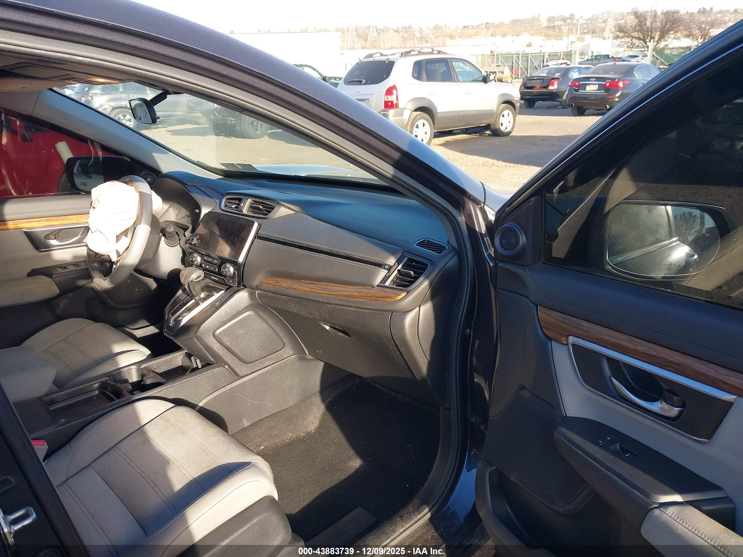 HONDA CR-V image 5
