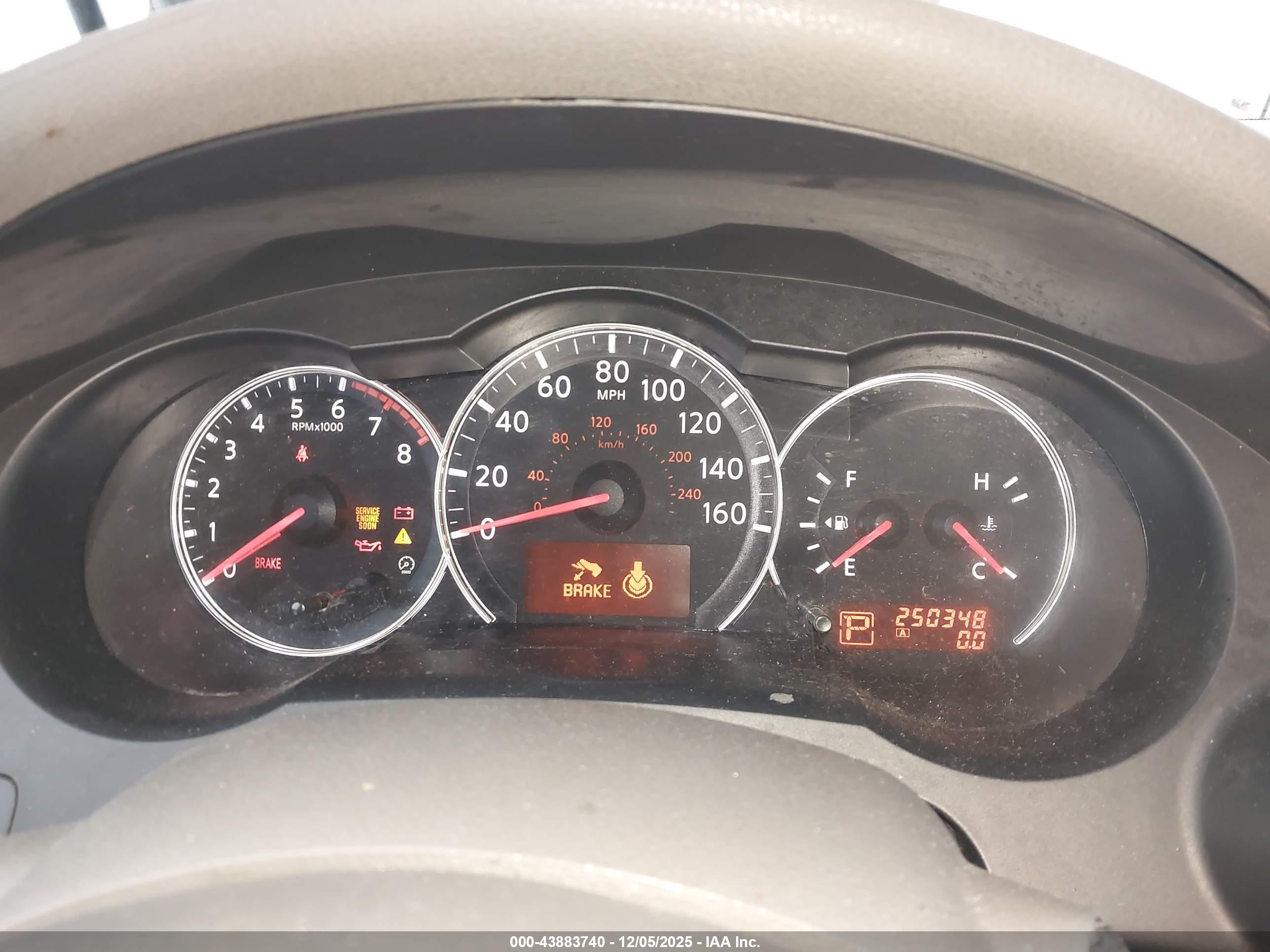NISSAN ALTIMA image 7