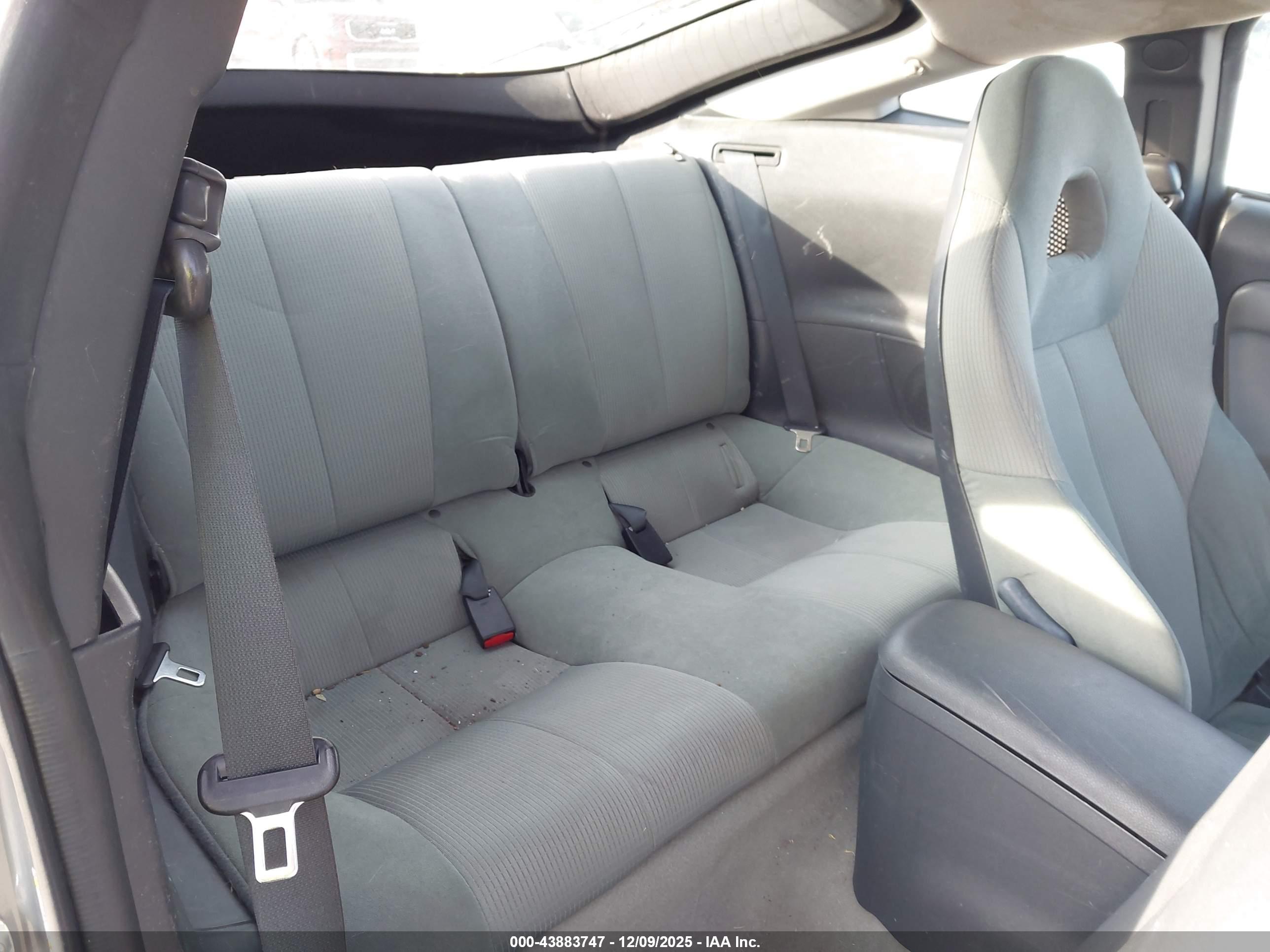 MITSUBISHI ECLIPSE image 8