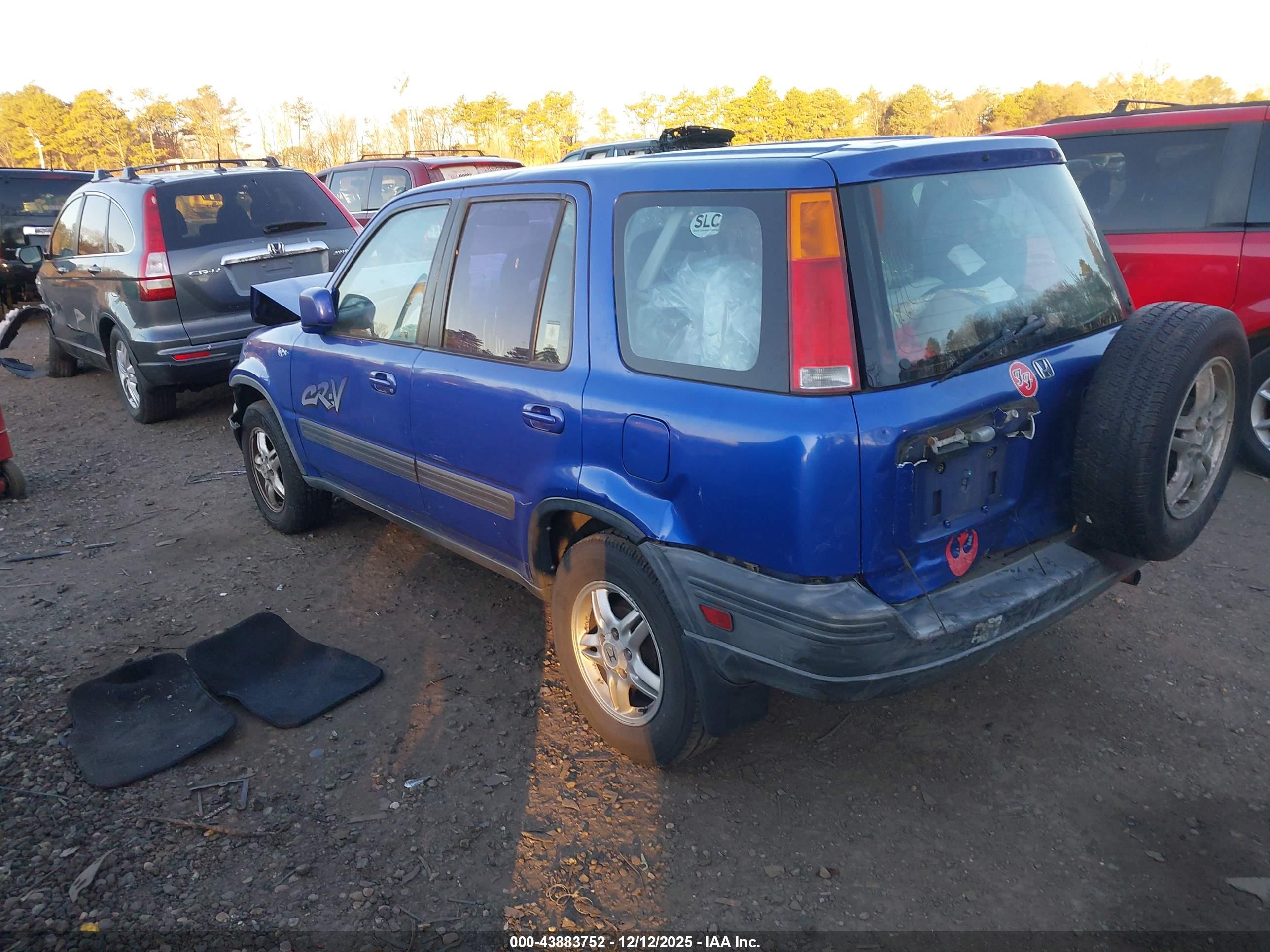 HONDA CR-V image 3
