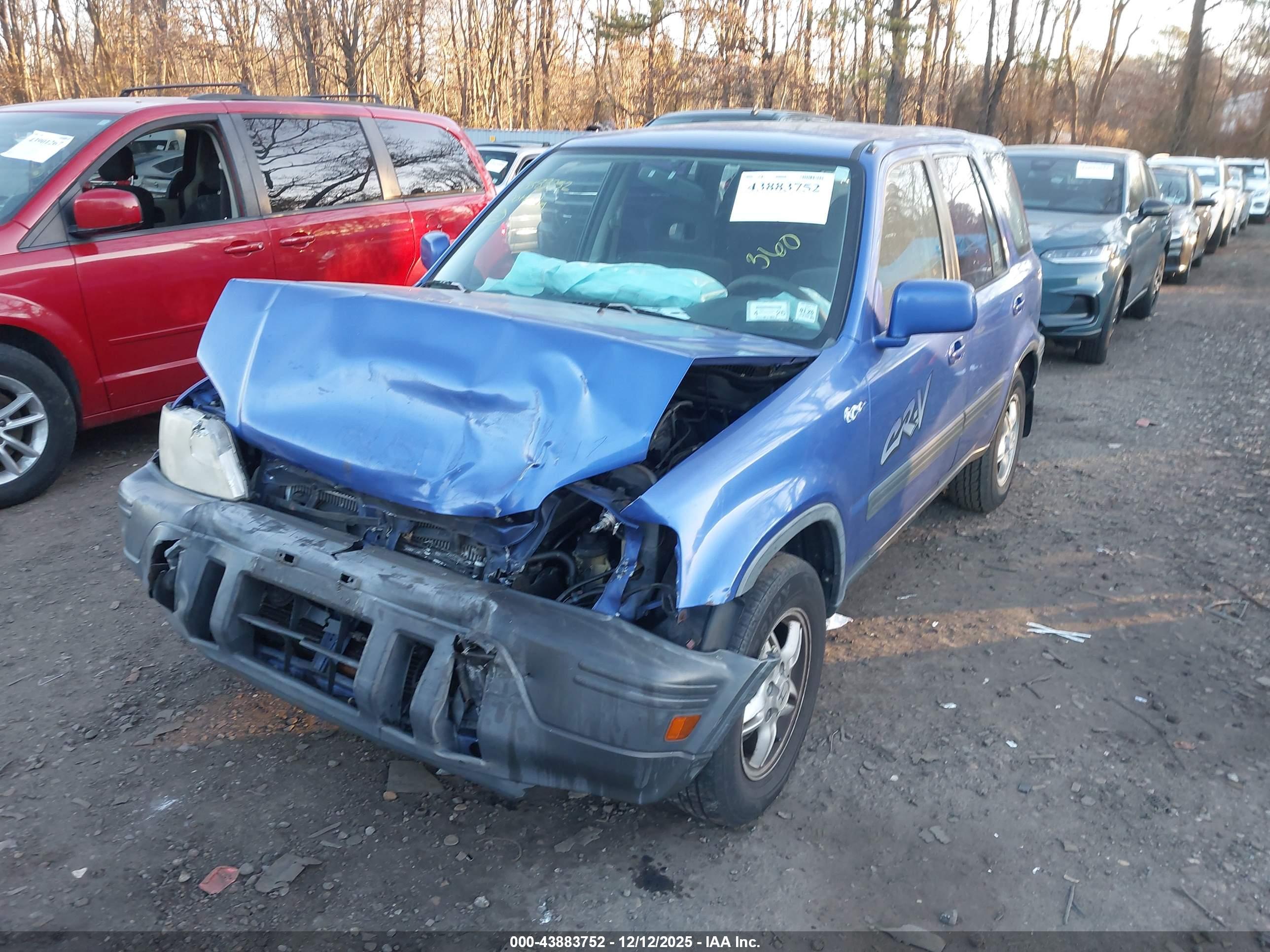 HONDA CR-V image 6