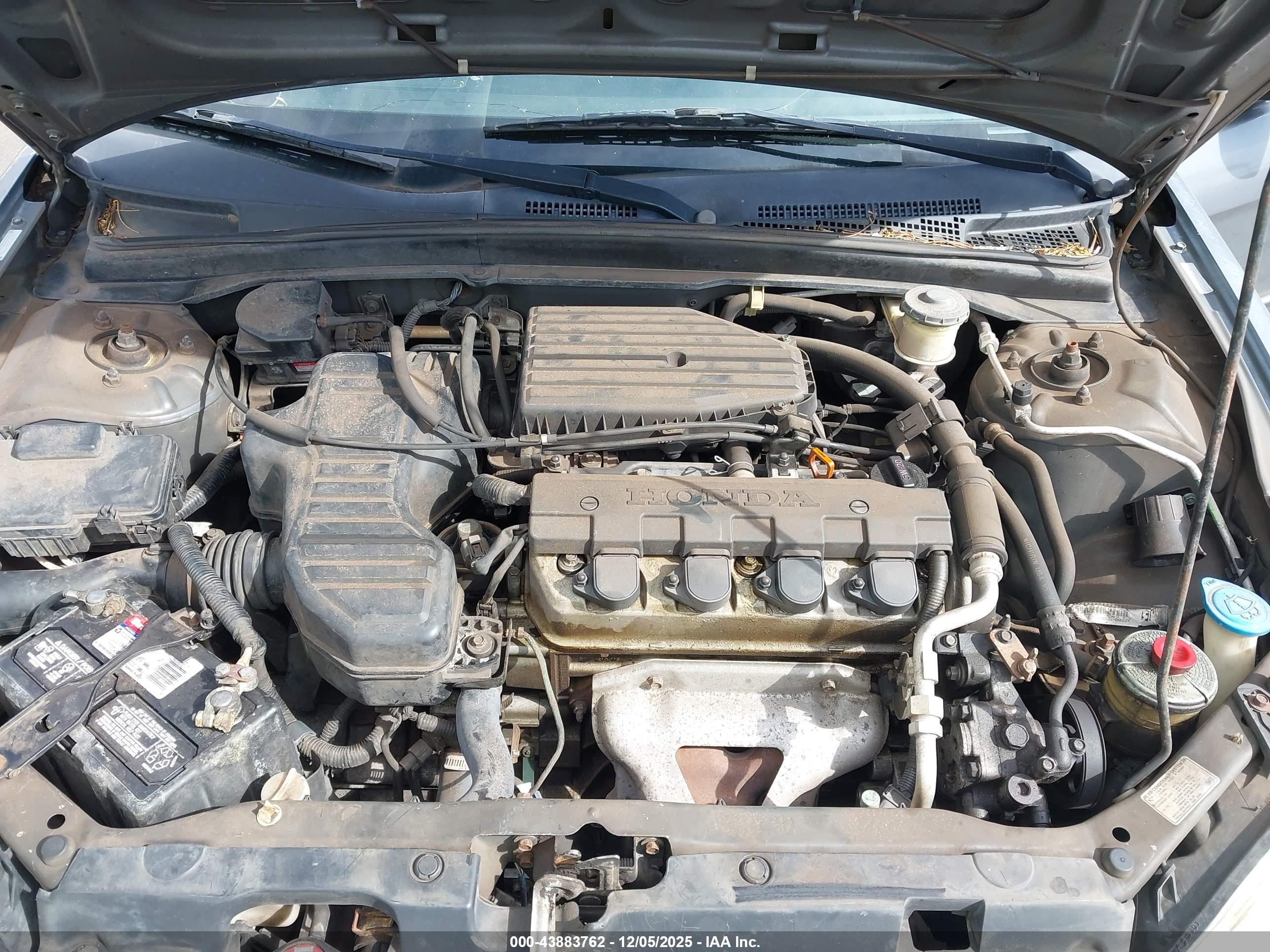 HONDA CIVIC image 10