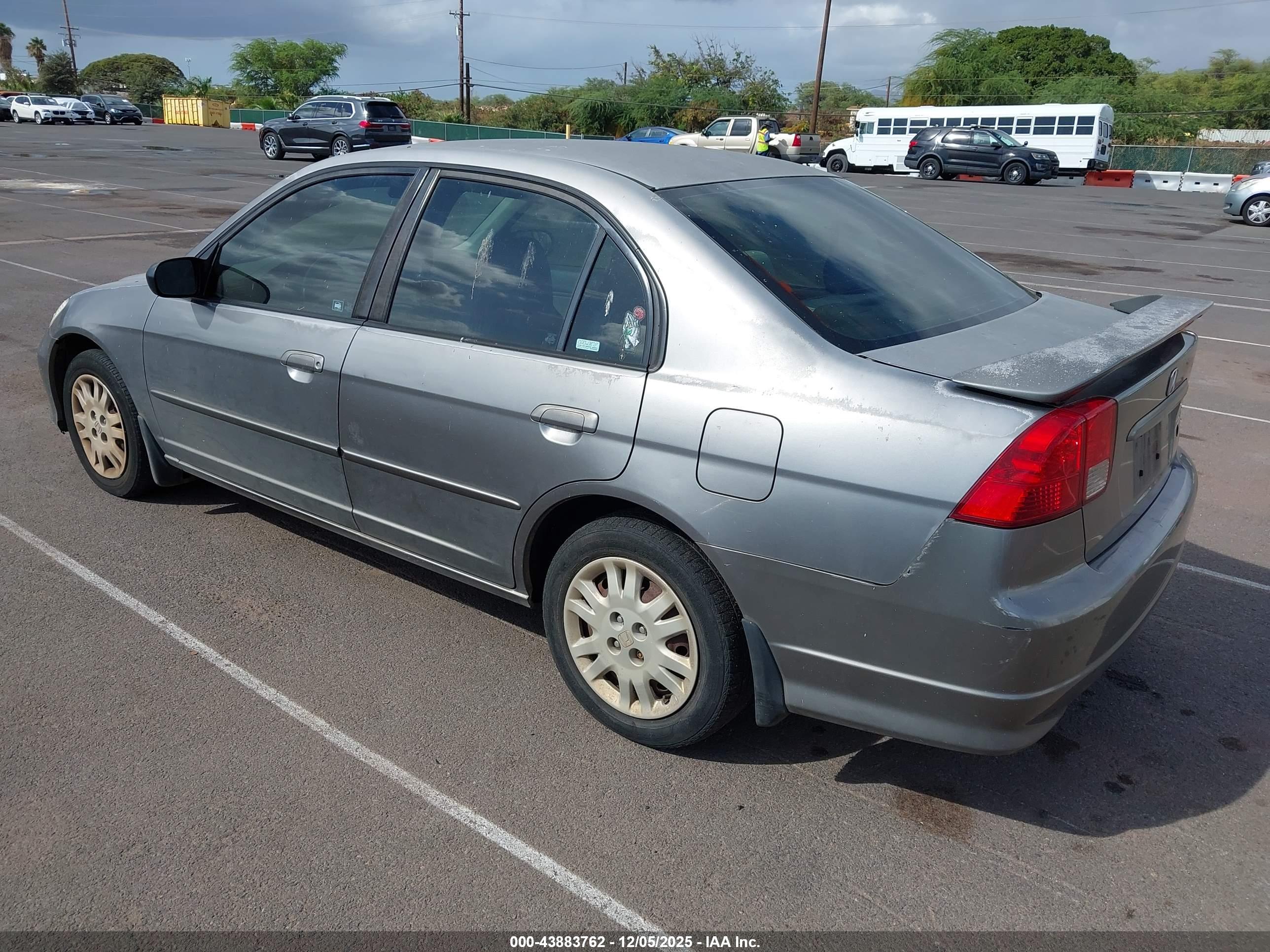 HONDA CIVIC image 3