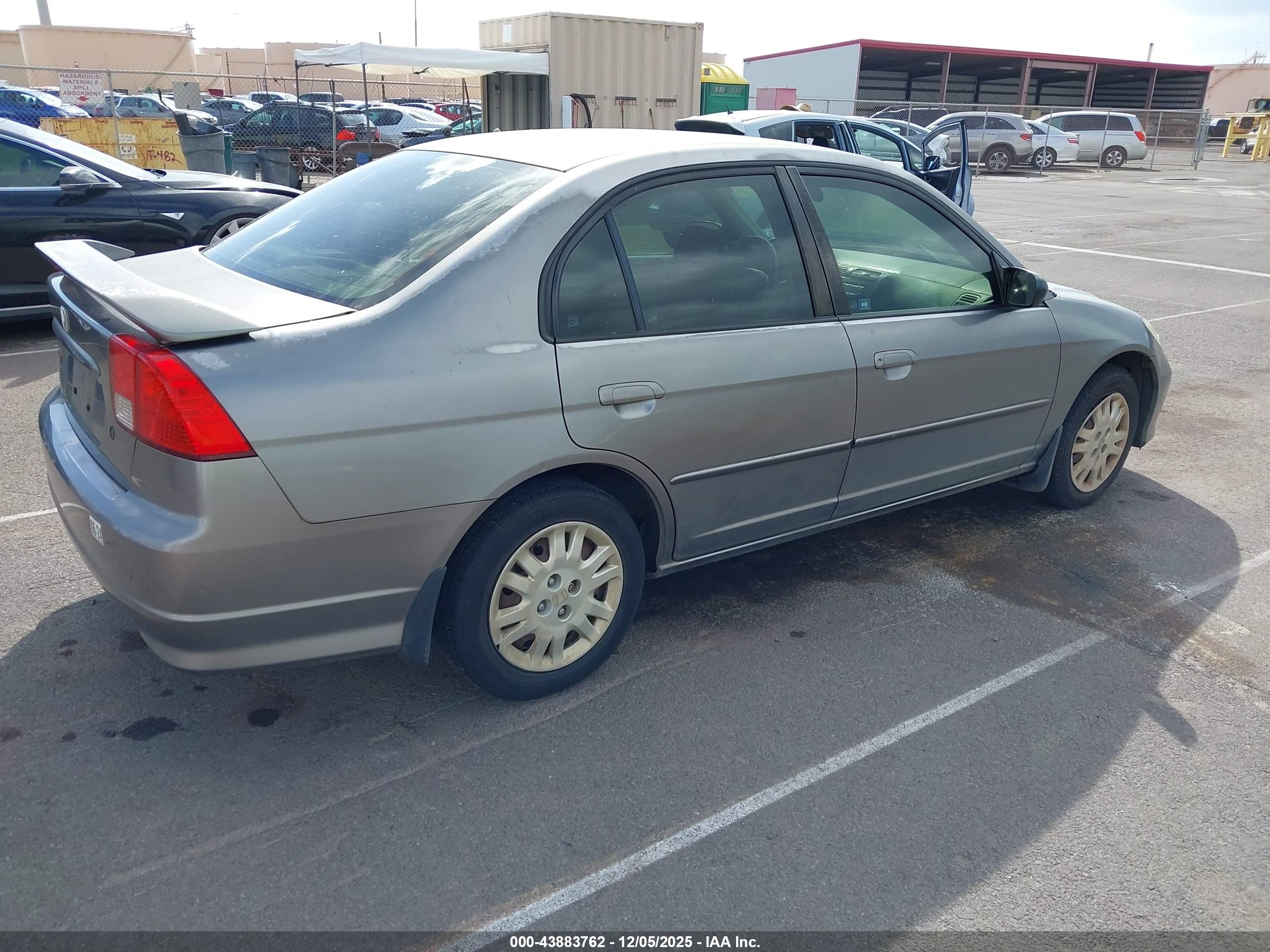 HONDA CIVIC image 4