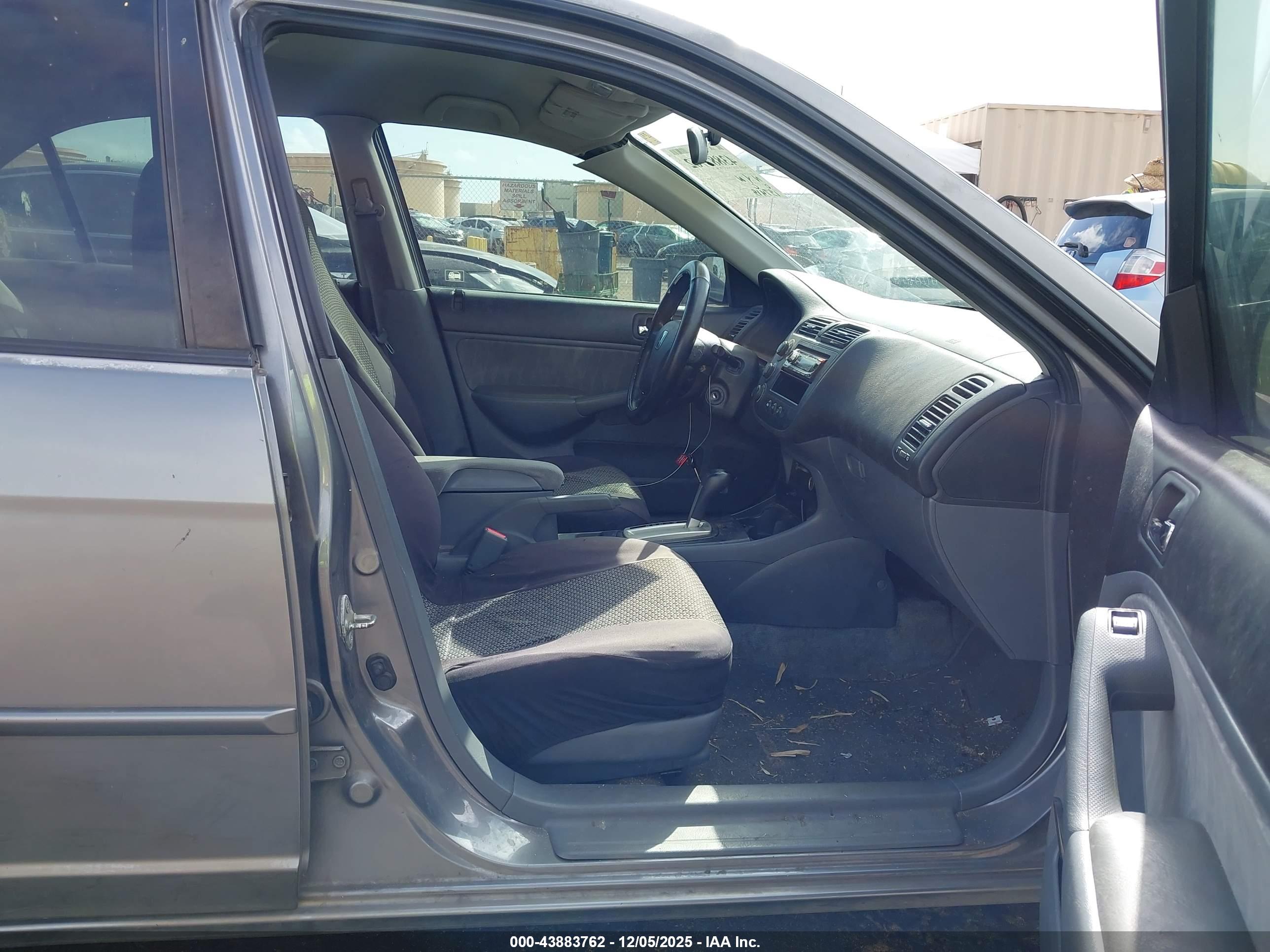 HONDA CIVIC image 5