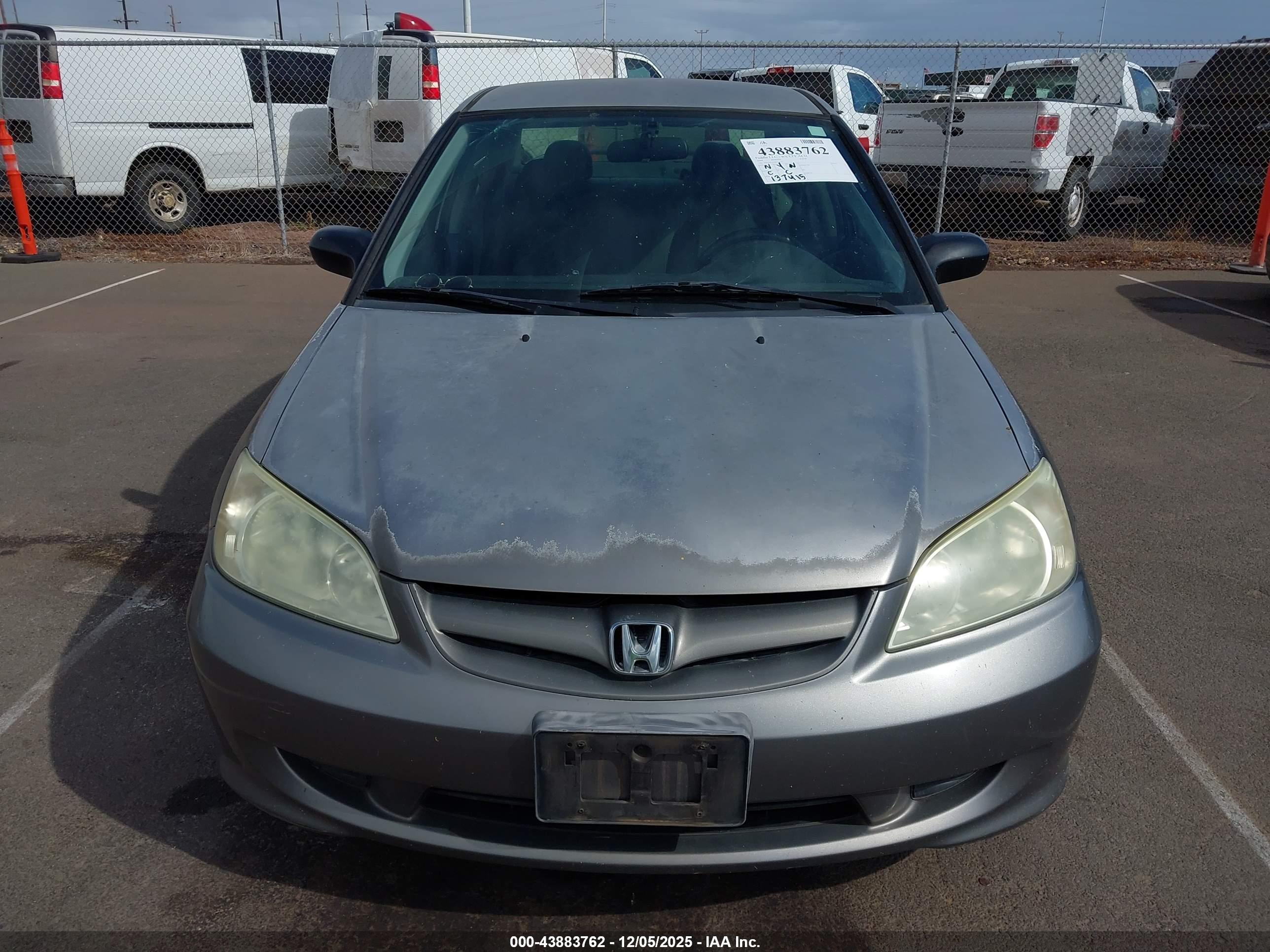 HONDA CIVIC image 6