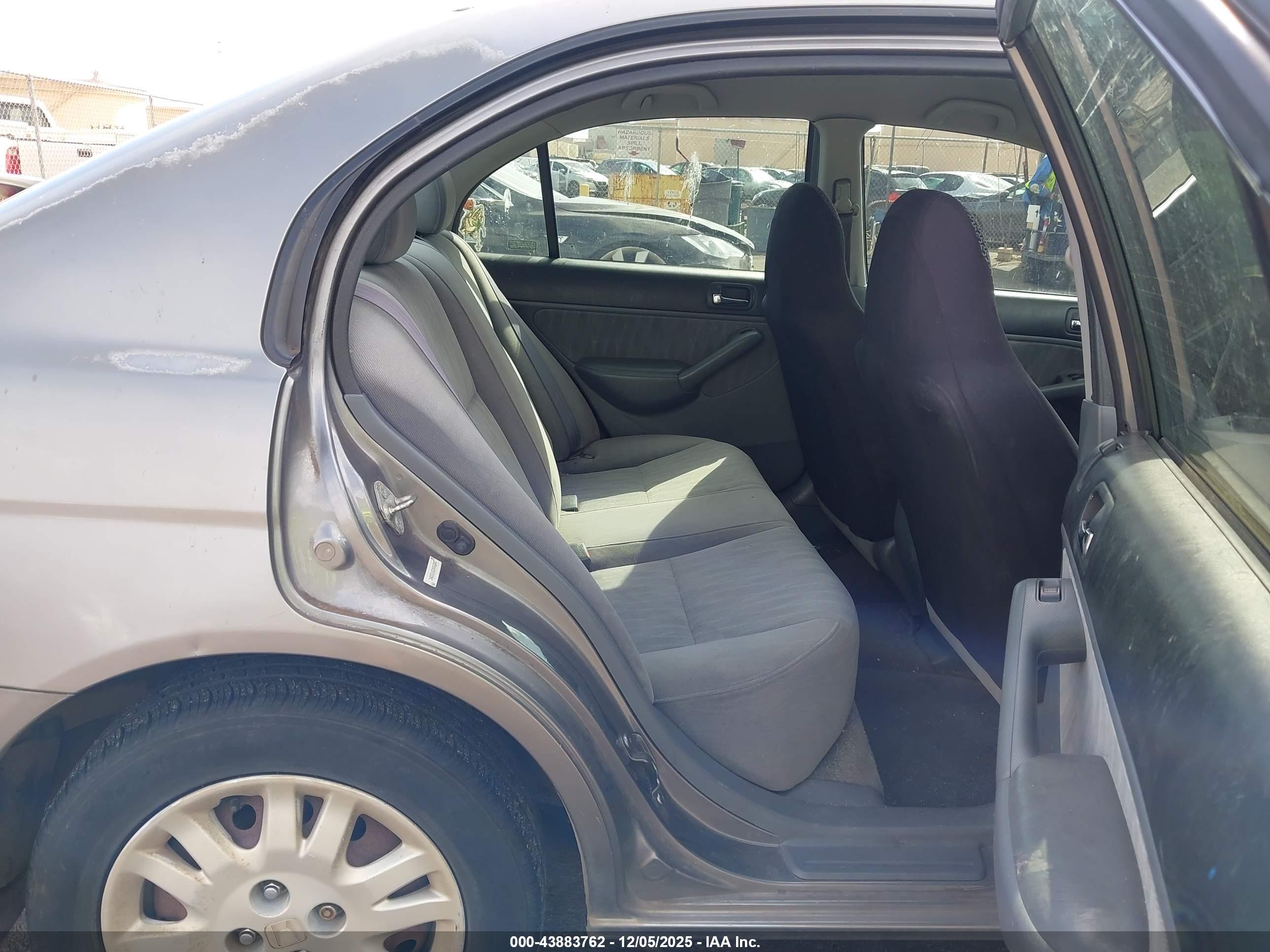 HONDA CIVIC image 8