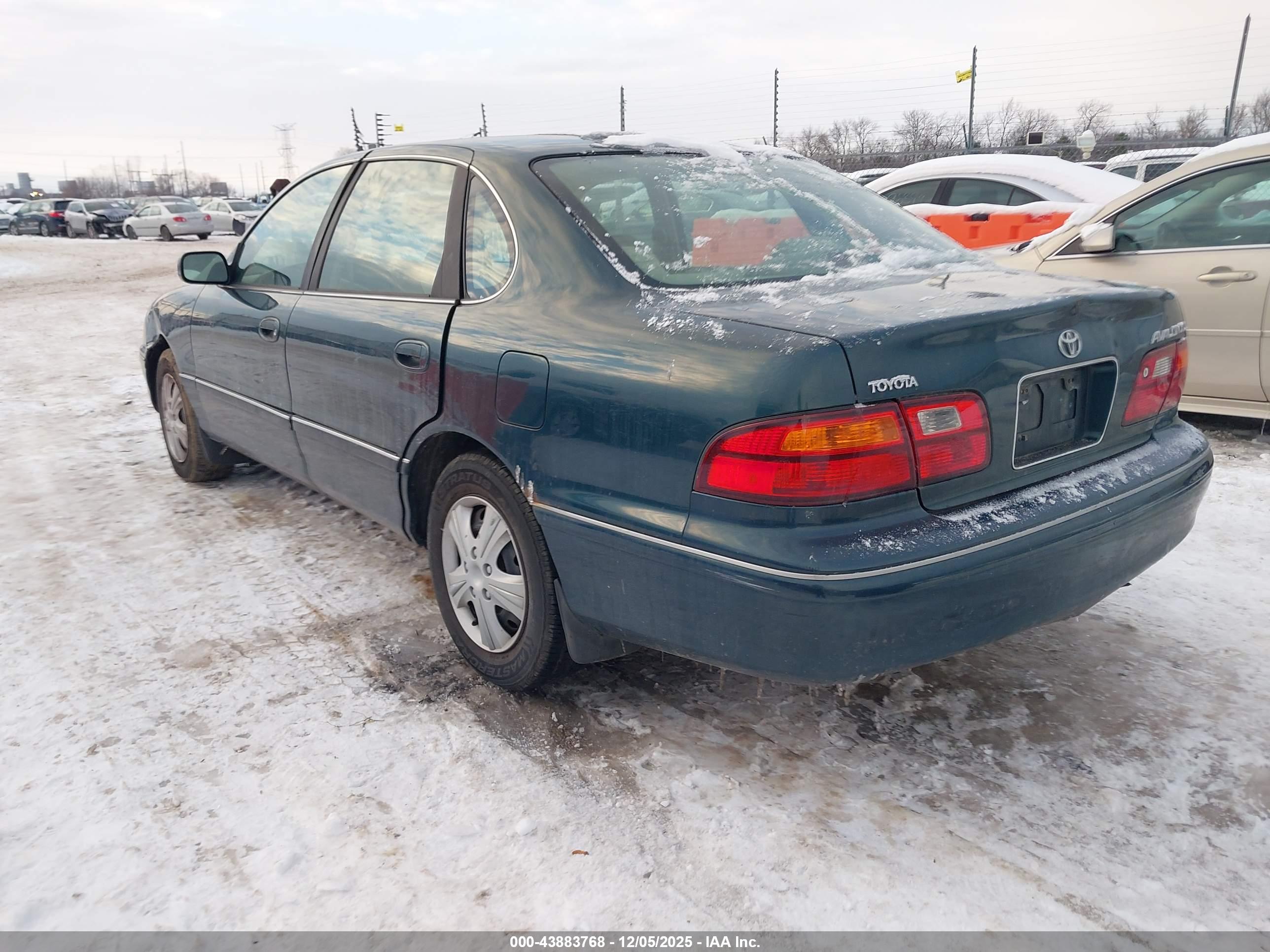 TOYOTA AVALON image 3
