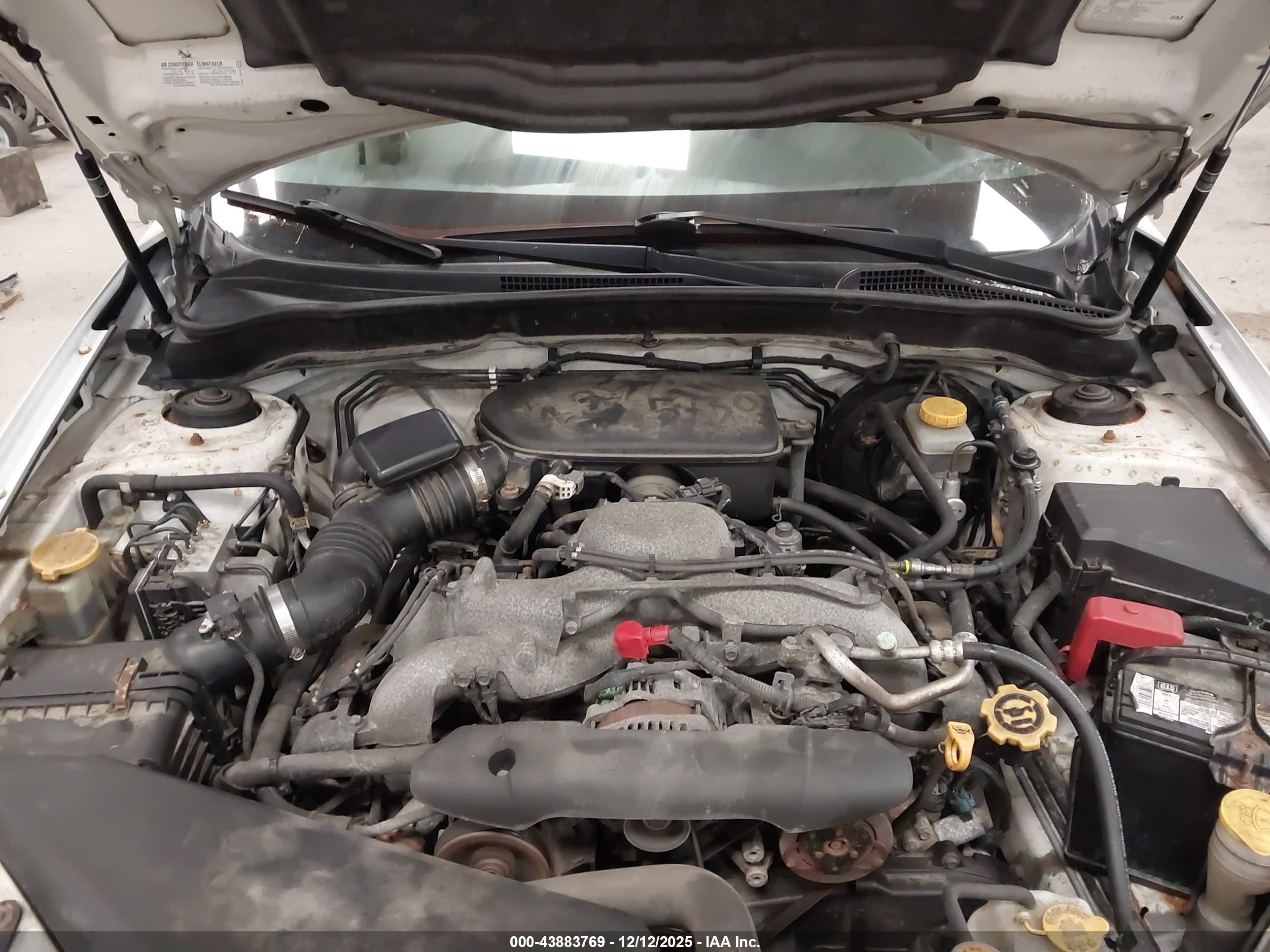SUBARU IMPREZA image 10