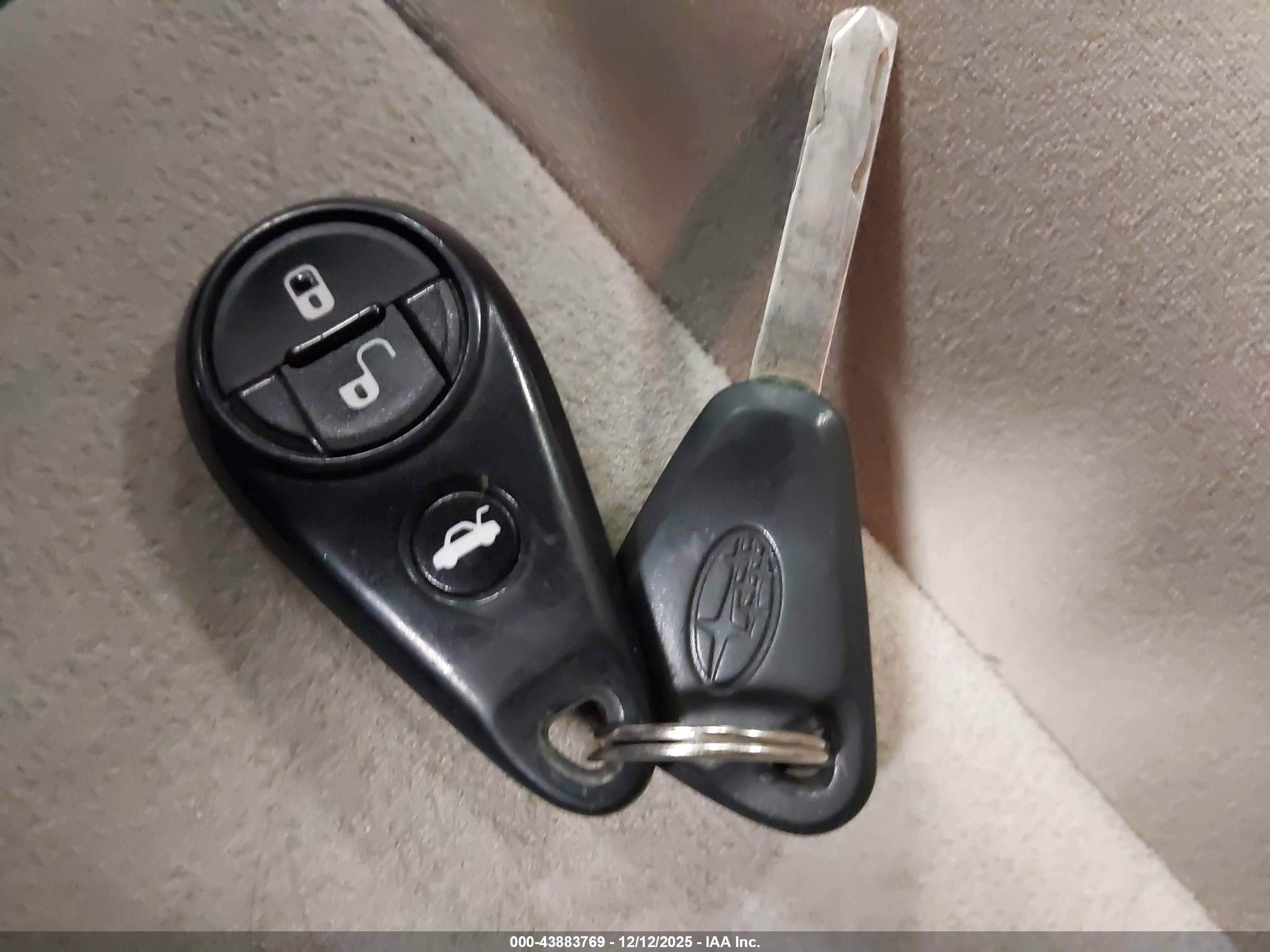SUBARU IMPREZA image 11