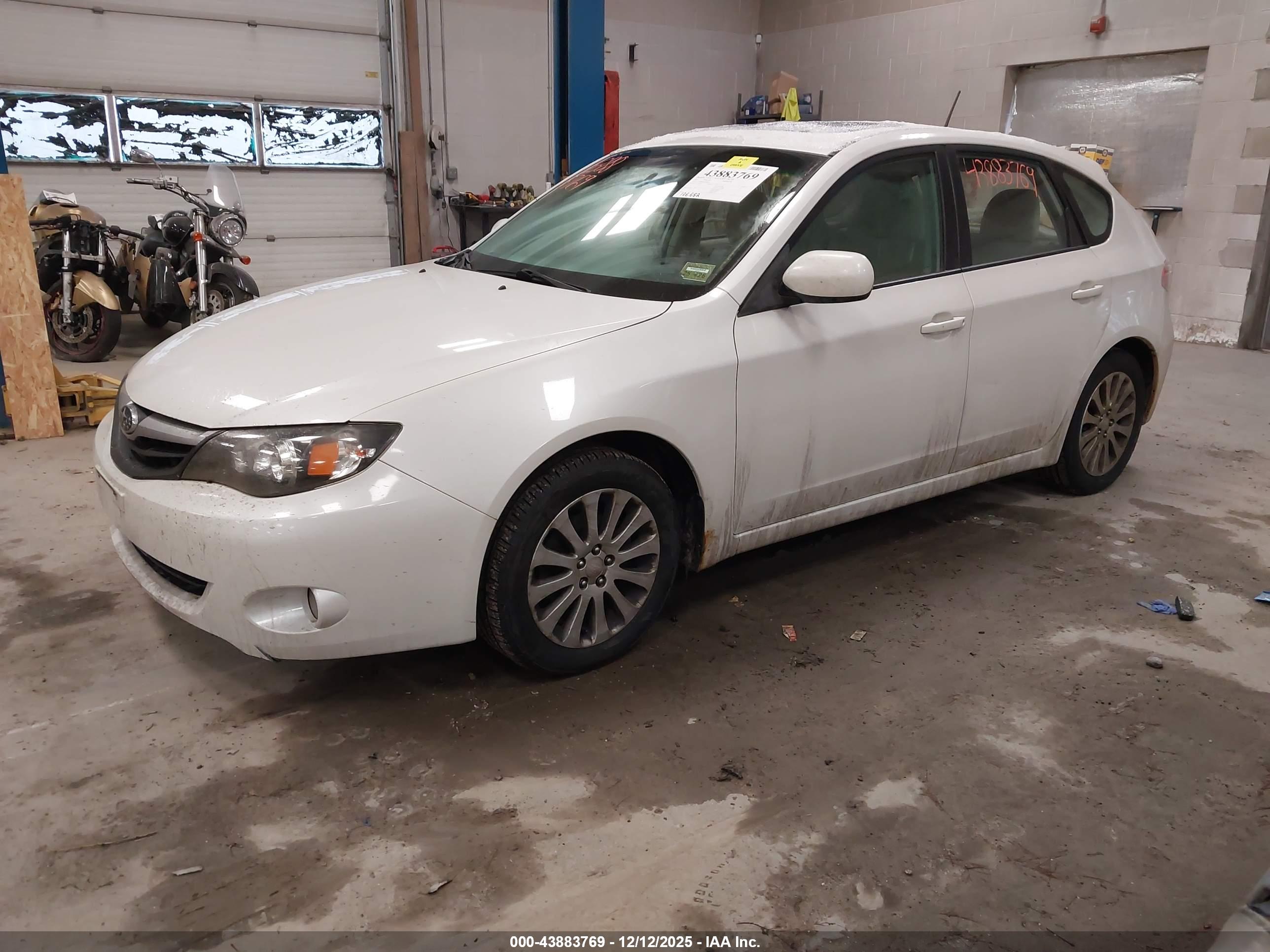 SUBARU IMPREZA image 2