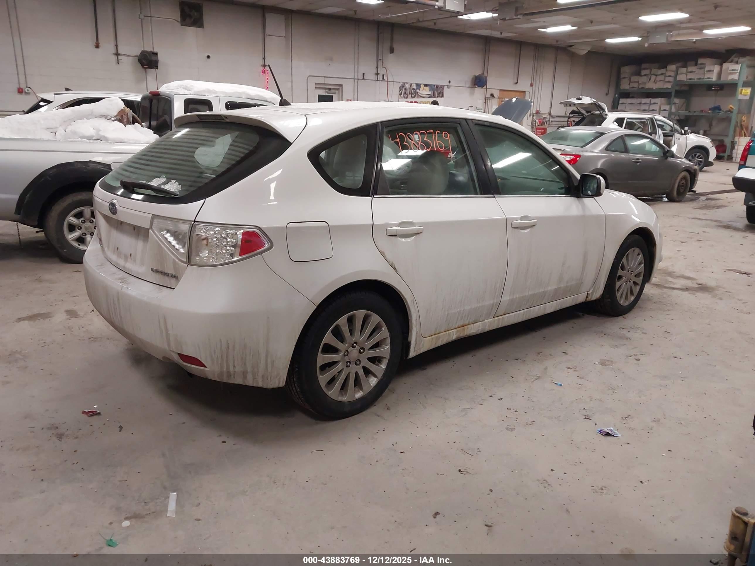 SUBARU IMPREZA image 4