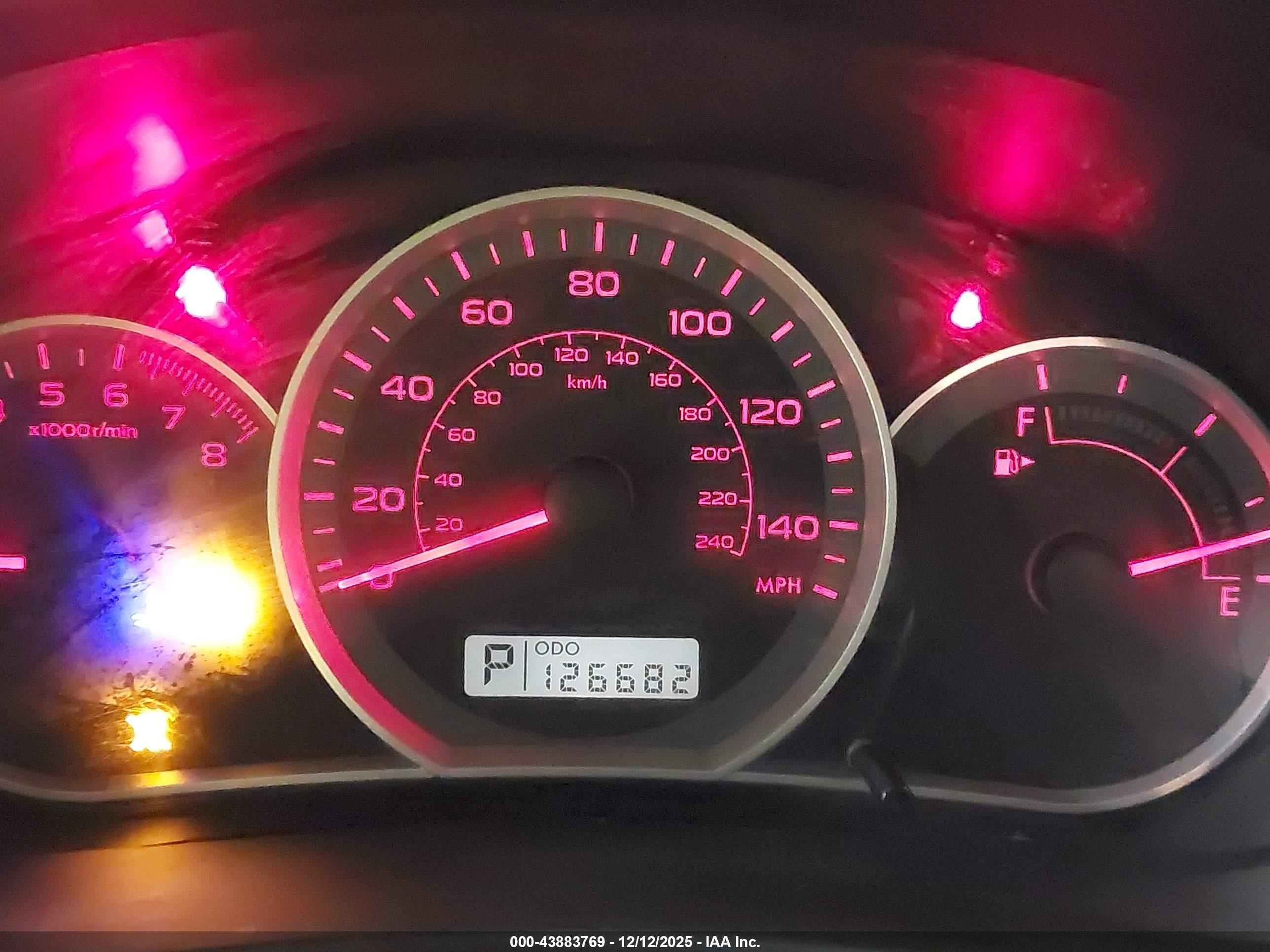 SUBARU IMPREZA image 7