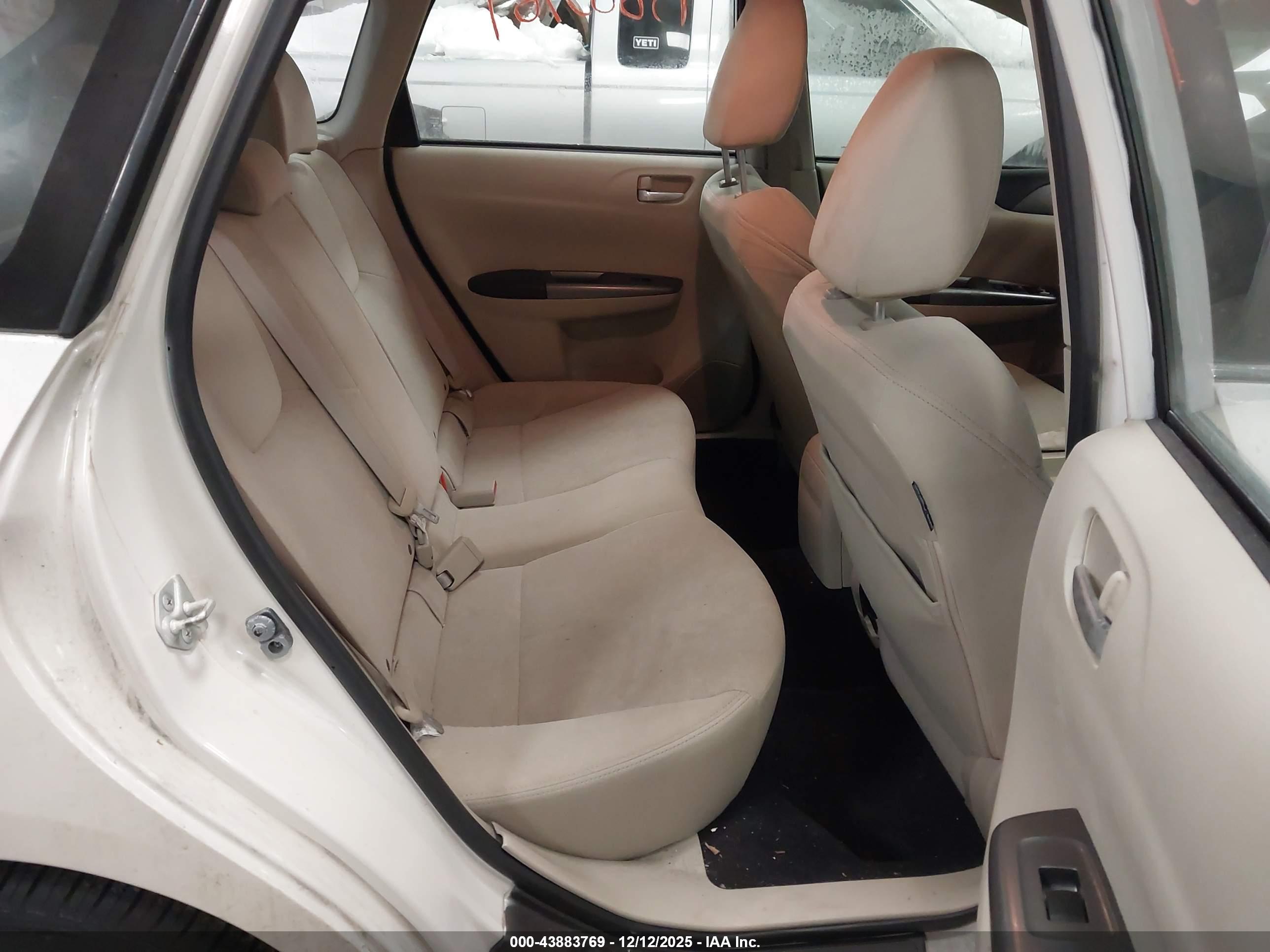 SUBARU IMPREZA image 8